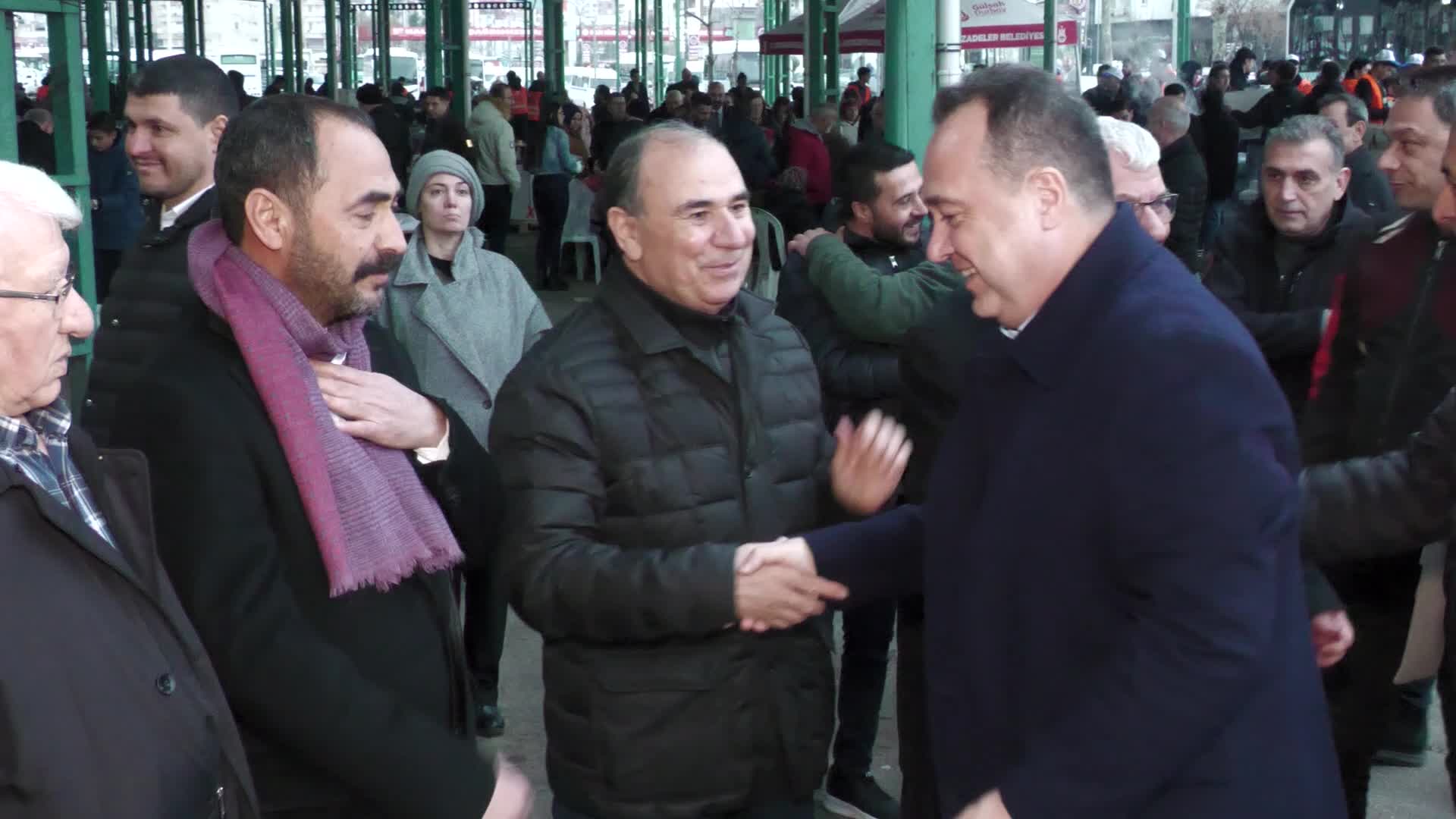 Manisa Büyükşehir Belediye Başkanı Dutlulu, Selendililer Derneği’nin iftar programına katıldı