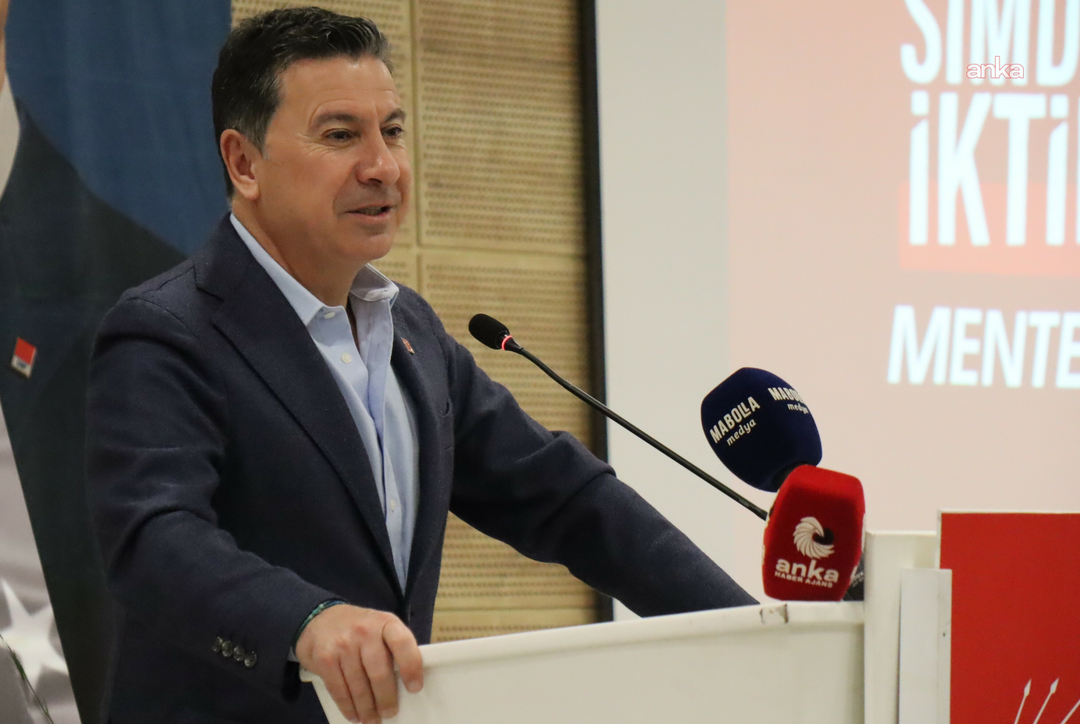 Muğla Büyükşehir Belediye Başkanı Aras'tan Menteşe'deki çimento fabrikası planına ilişkin açıklama