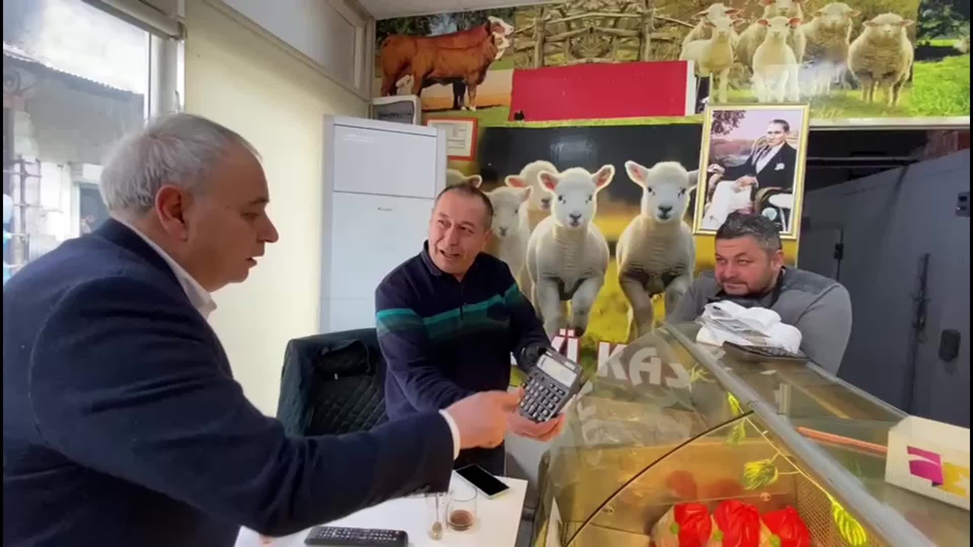 CHP'li Bakırlıoğlu'ndan "kıyma hesabı": 2020'ye göre emeklinin sofrasından 10 kilo kıyma eksildi