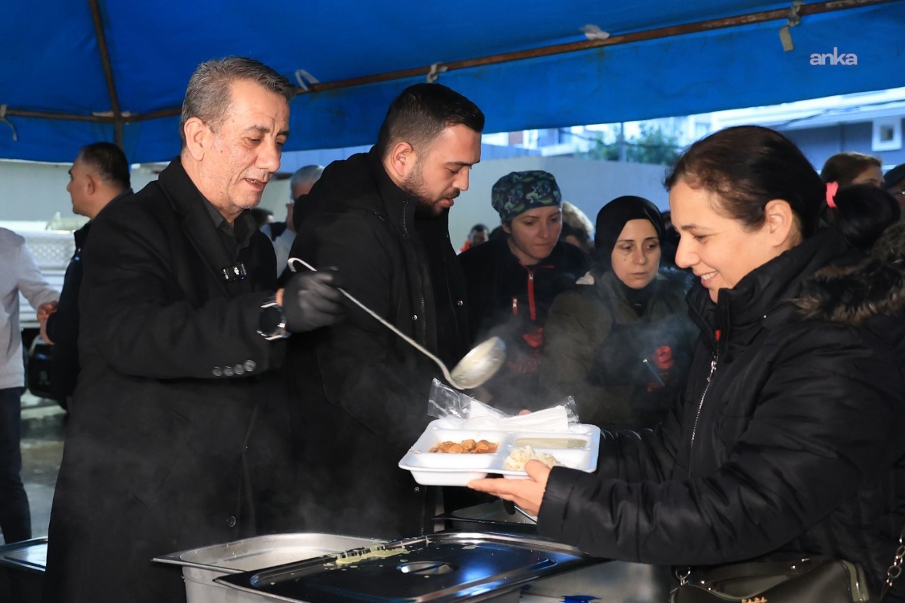Efeler Belediye Başkanı Yetişkin: "İftarımızı hep birlikte yapmak için Kardeşköy Mahallesi’nde buluşalım"