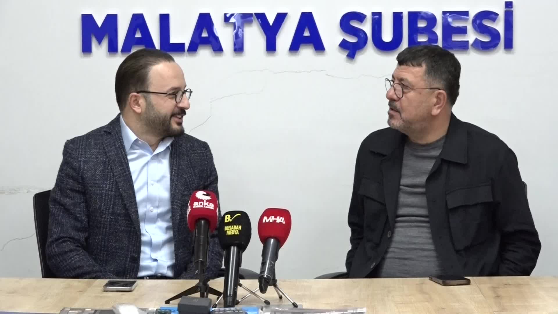 Mimarlar Odası Malatya Şubesi ziyaretinde konuşan Ağbaba: "Meslek odaları sürece dahil edilseydi Malatya bu yıkımı yaşamazdı"
