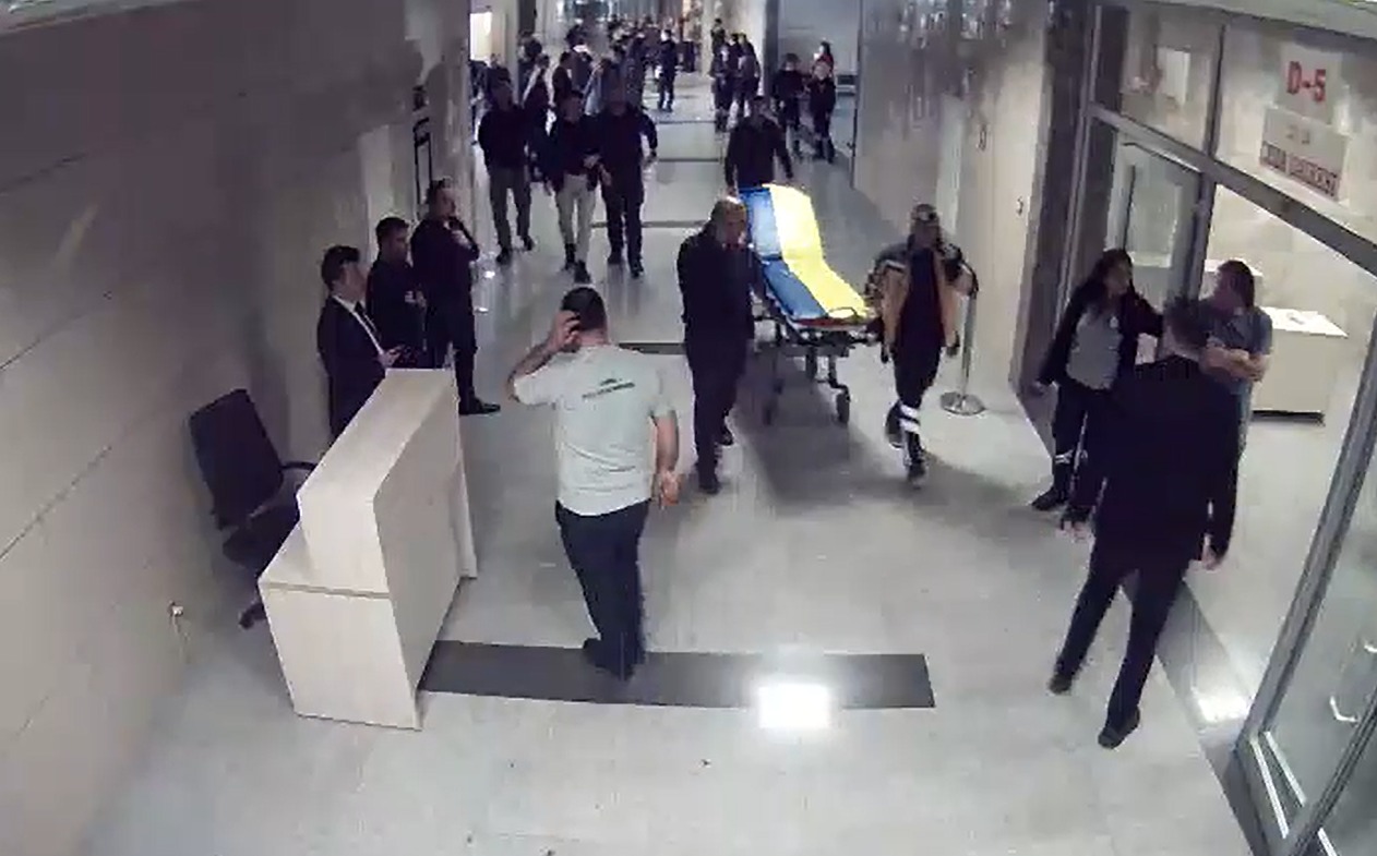 Kadın hakimi vuran erkek savcıya 42 yıl hapis istemiyle hazırlanan iddianame kabul edildi
