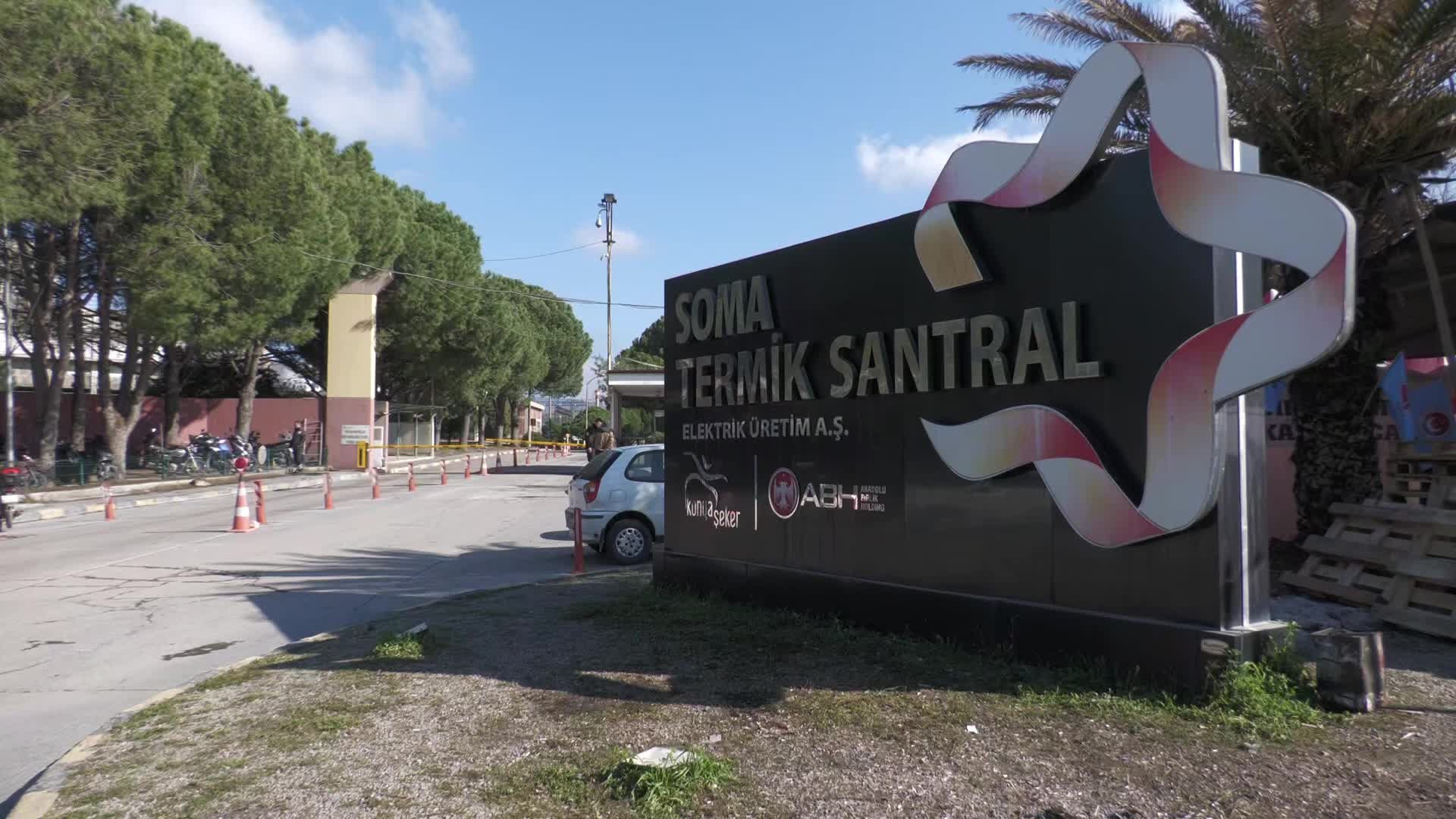 TİP Genel Başkanı Erkan Baş’tan Soma’da santral işçilerine ziyaret... Soma’daki gerçeği herkes görsün