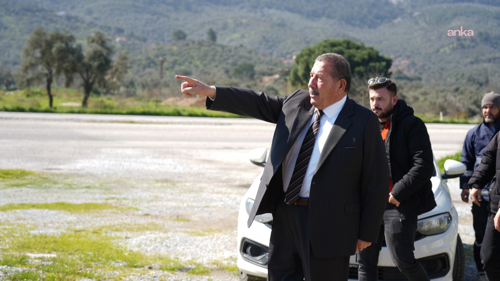 Milas Belediyesi, Danışment Yaşam Alanı ve Hanımeller Pazarı’nı ilçeye kazandırıyor