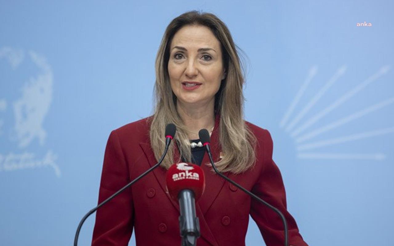 CHP'li Nazlıaka: "Şiddete sıfır tolerans ilkesi yalnızca sözde değil, uygulamada da hayata geçirilmelidir"