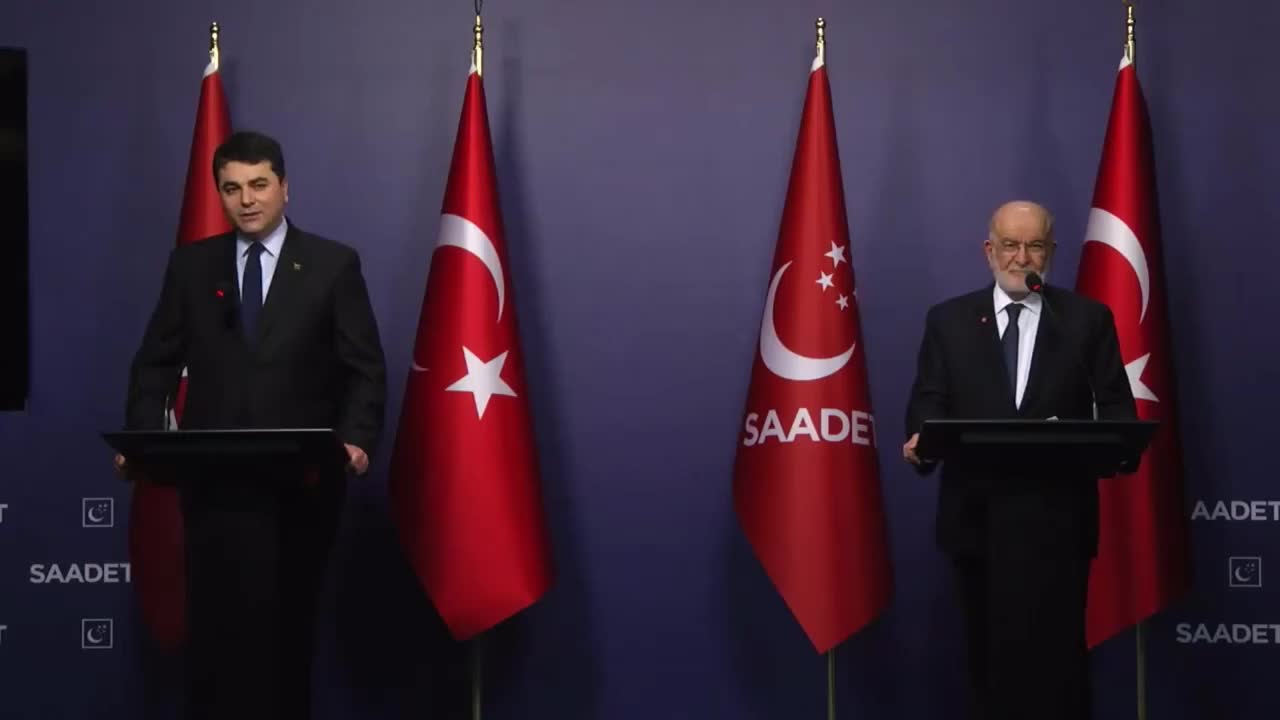 DP'Lİ UYSAL: "GÖNÜL ARZU EDER Kİ HİÇBİR ÜLKE KENDİ BAŞARILI EVLATLARINI BÖYLE BİR TARTIŞMANIN İÇERİSİNE DÜŞÜRMESİN, AMA TÜRKİYE DÜŞÜRDÜ"