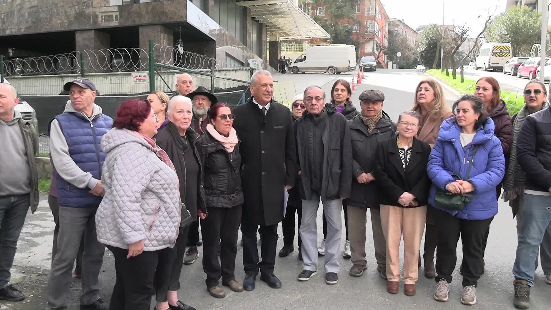 Etiler'de 'Rant' itirazı... Öztürkmen: Hukuk ve yasa dinlemeden inşa ettikleri binaları, otelleri, kuleleri bir oldubittiyle kabul ettirme gayreti içindeler