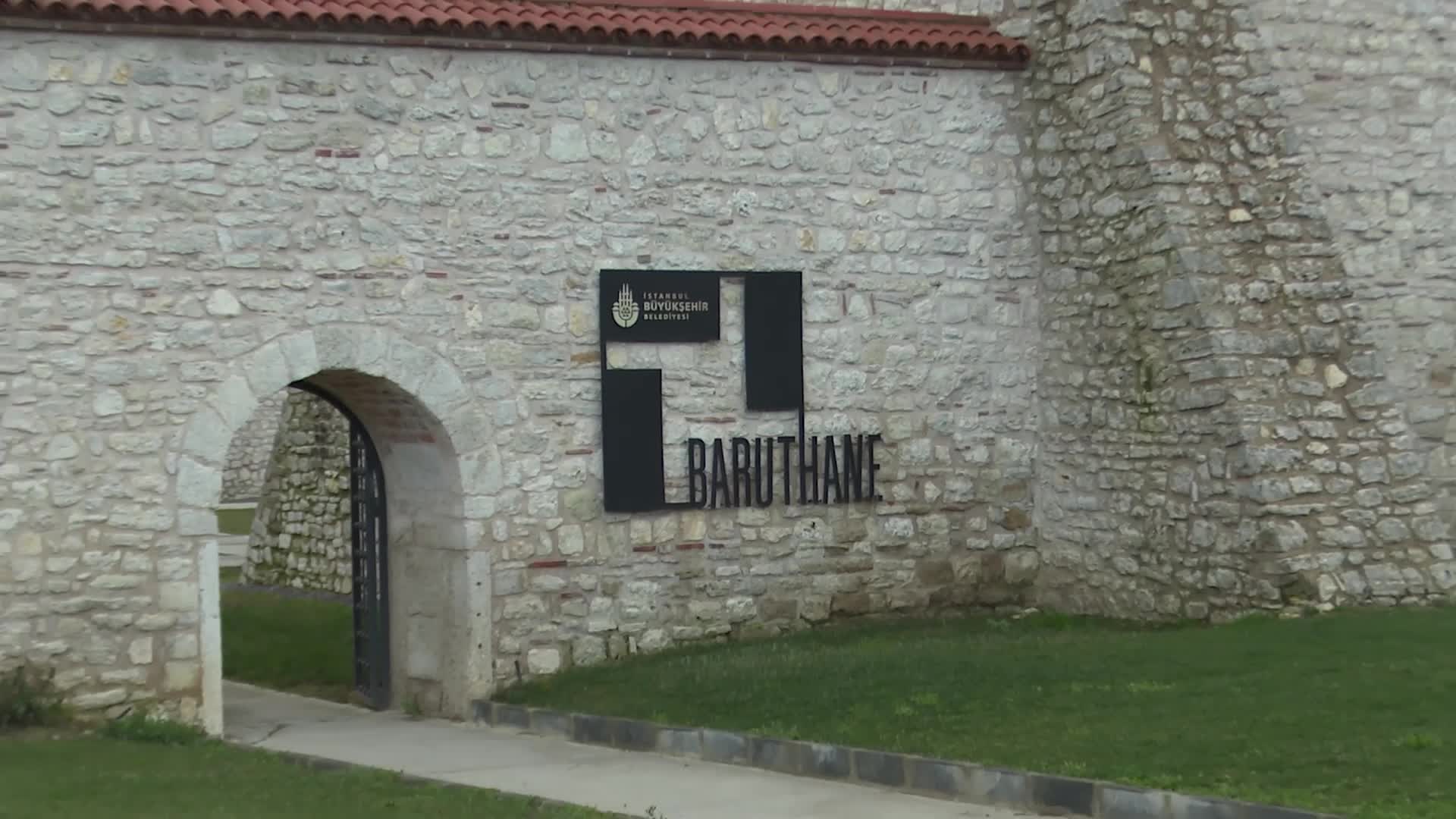 Nuri Aslan'dan kültür mirası mesajı: 1453'te Fatih Sultan Mehmet sancağı diktiğinden beri gelen herkes, bu coğrafyadaki her şeye sahip çıkmak zorunda