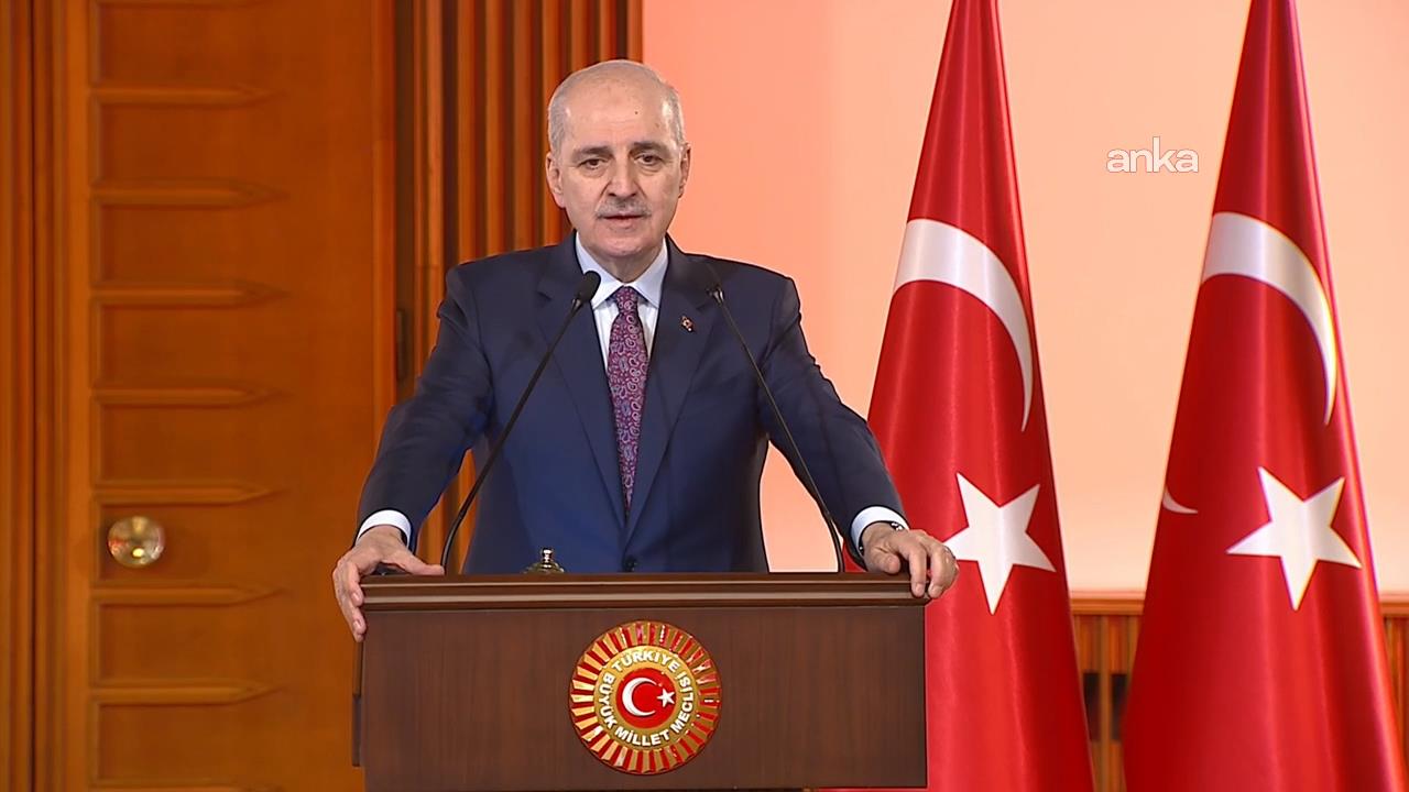 TBMM Başkanı Kurtulmuş, Süreç Komisyonu'na katılan siyasi partileri ziyaret edecek