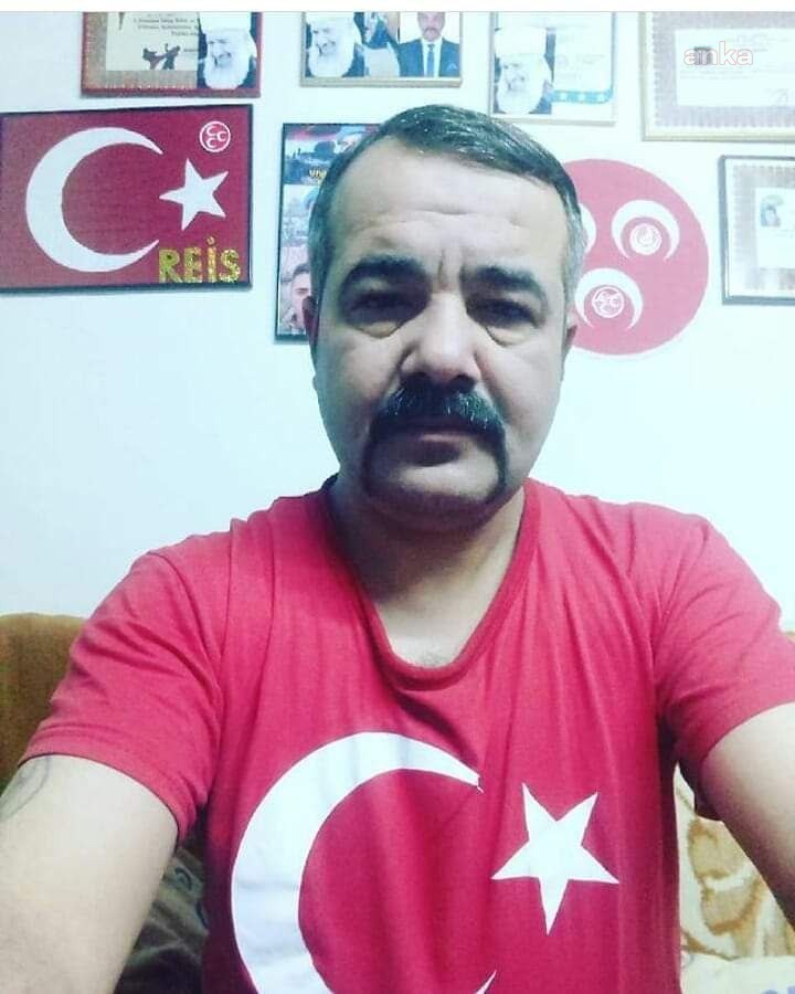 CHP BİNASINA BOYAYLA SALDIRAN KİŞİ YAKALANDI