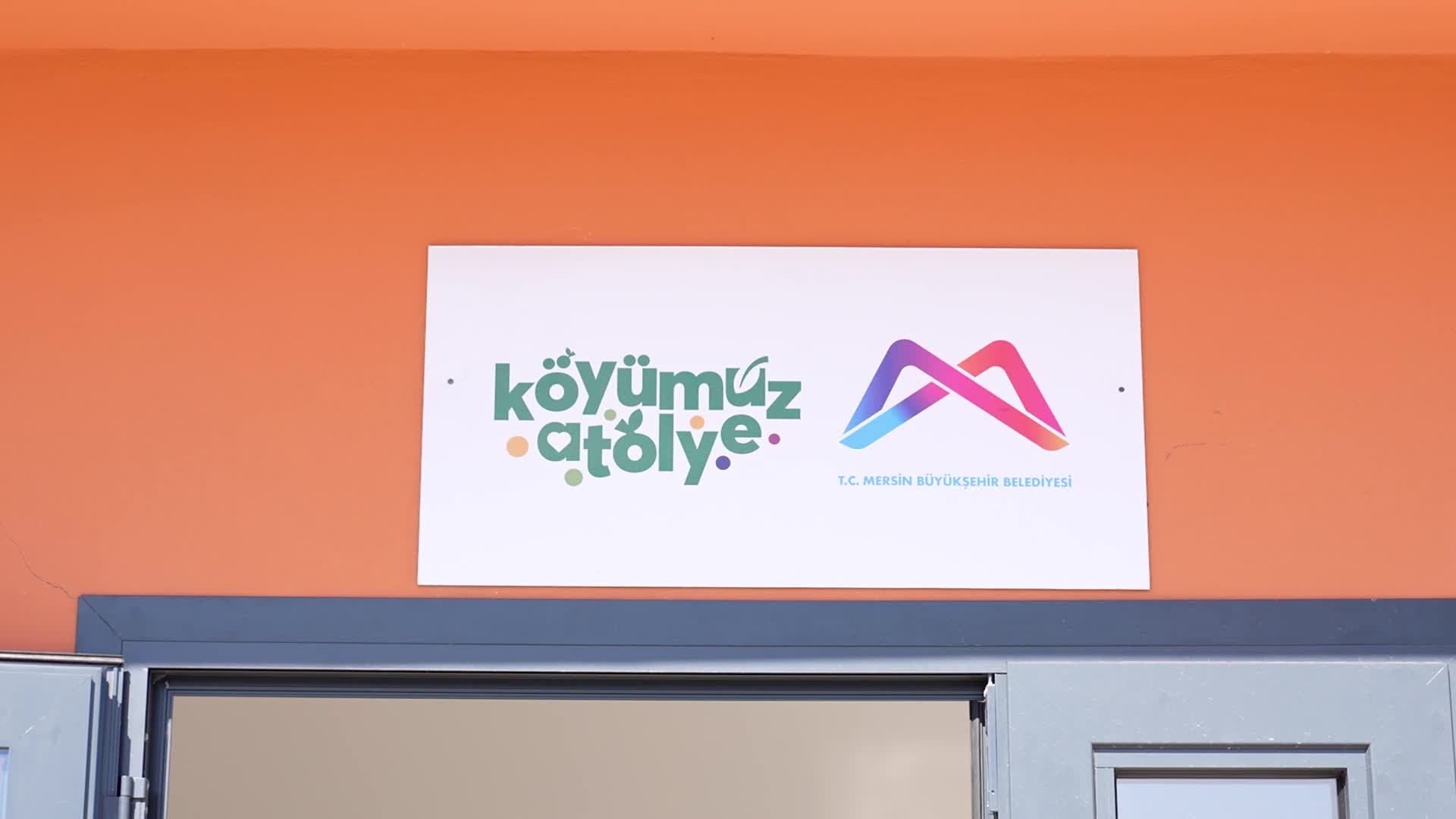 Mersin Büyükşehir Belediyesi, "Köyümüz Atölye” projesi ile yerel ürünlere değer katıyor