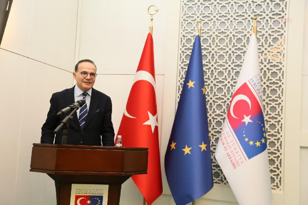 Dışişleri Bakan Yardımcısı Bozay: Uluslararası toplumu, Kıbrıs Türk halkının egemen eşitliklerini ve eşit uluslararası statülerini yeniden teyit etmeye çağırıyoruz