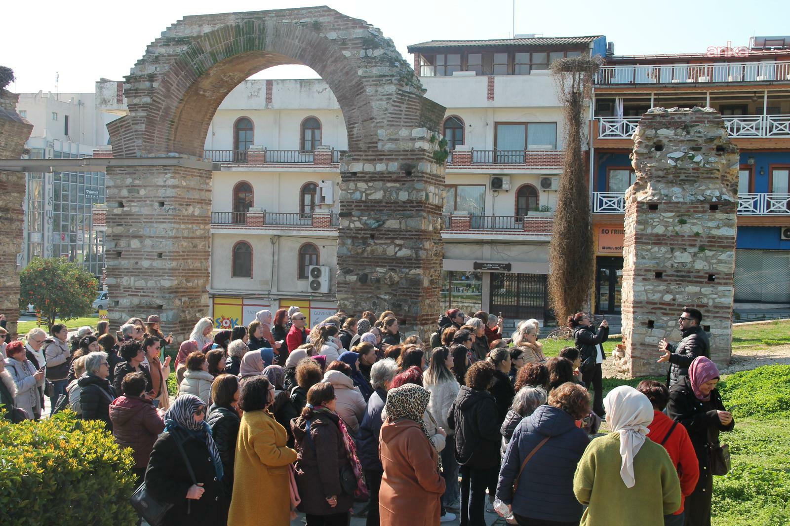 Manisa Büyükşehir Belediyesi’nden Efes Selçuk’a kültür köprüsü
