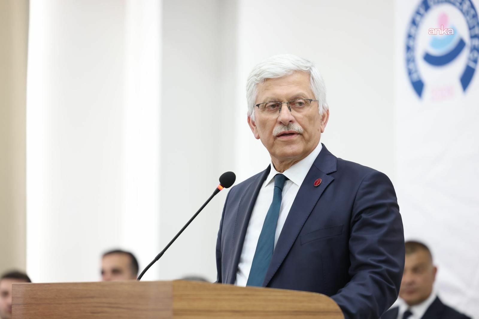 TVHB Merkez Konseyi Başkanı Eroğlu: "Maliyetleri azaltıcı, üretimi planlayan, stratejik stok yönetimini içeren politikalar geliştirilmeli"