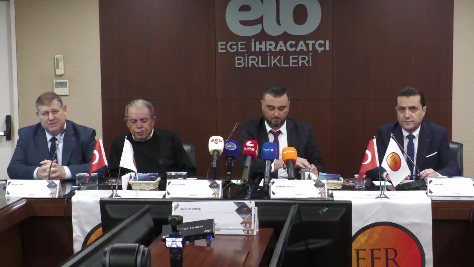 İzmir Mobilya Fuarı, 25–29 Mart’ta düzenlenecek