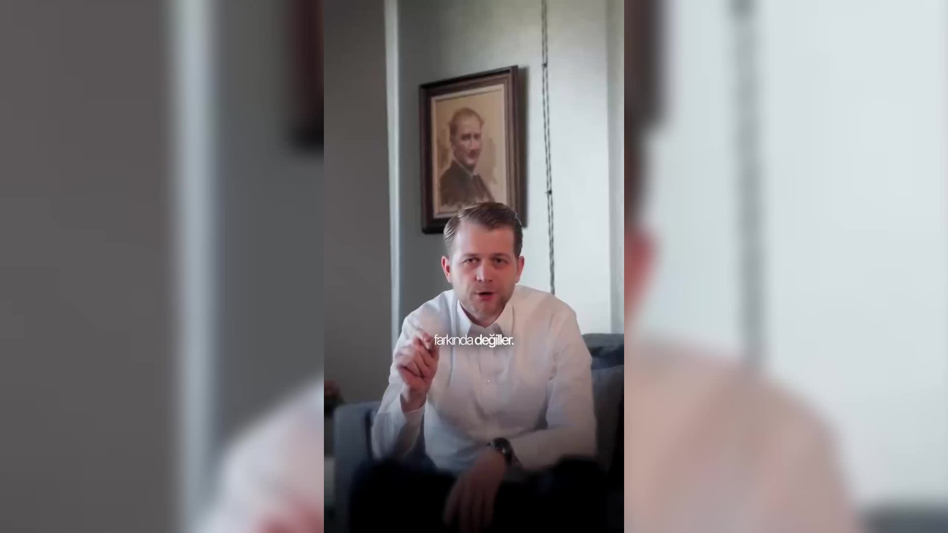 İYİ Parti Genel Sekreteri Özel: "Oyun platformları meselesine bir de teknoloji girişimciliği gözünden bakın"