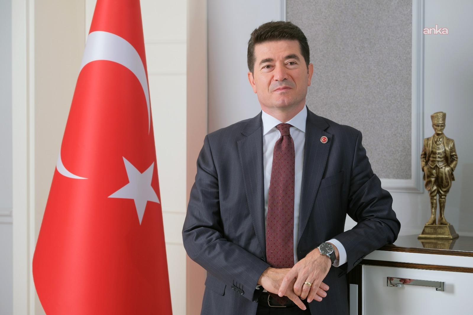 Ortahisar Belediye Başkanı Kaya: “Trabzon’umuzun düşman işgalinden kurtuluşunun 108’inci yıl dönümünü kutluyorum"