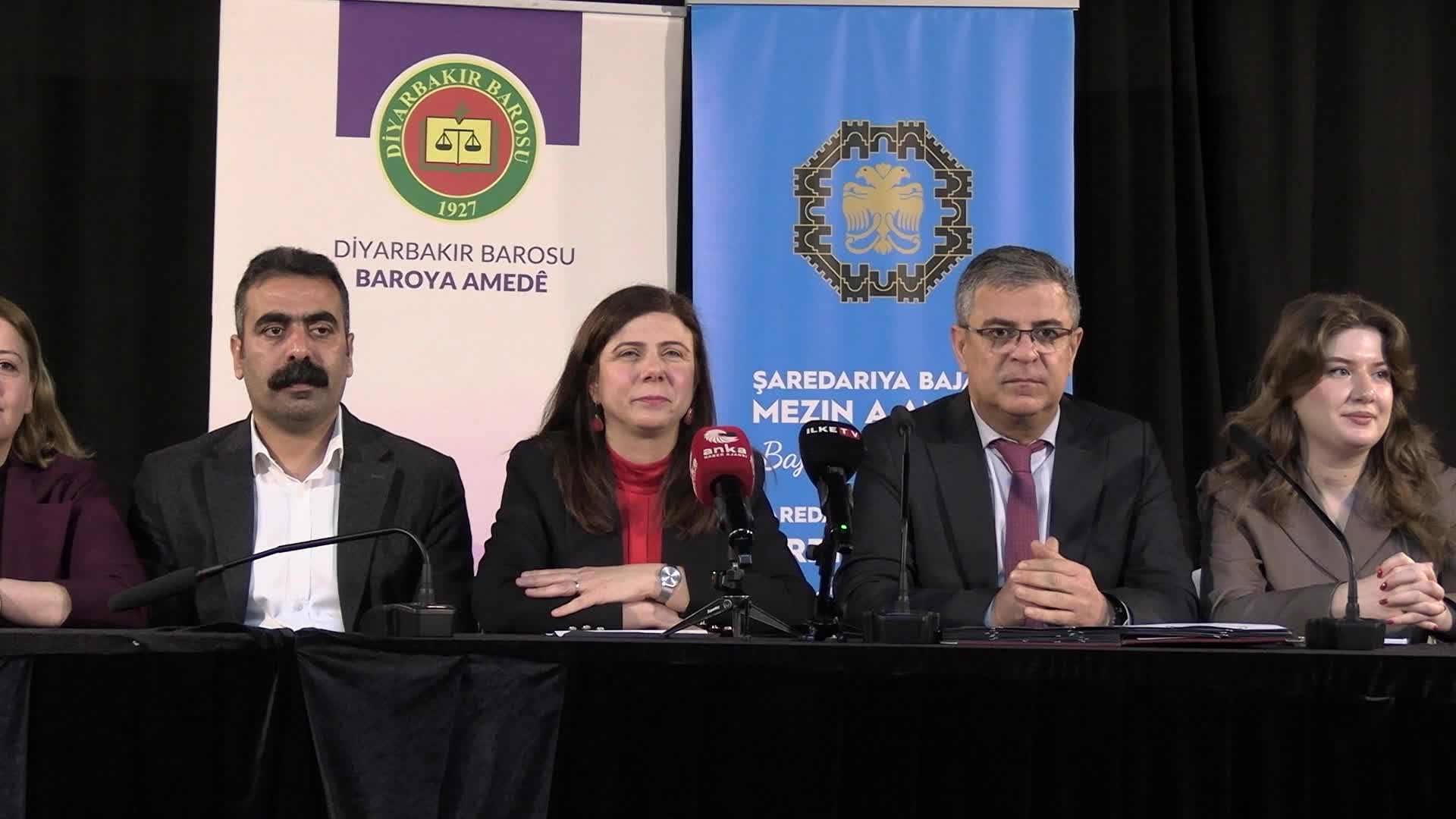 Diyarbakır'da kadınlara adli destek protokolü: Boşanma, nafaka ve velayet davalarında ücretsiz avukat atanacak