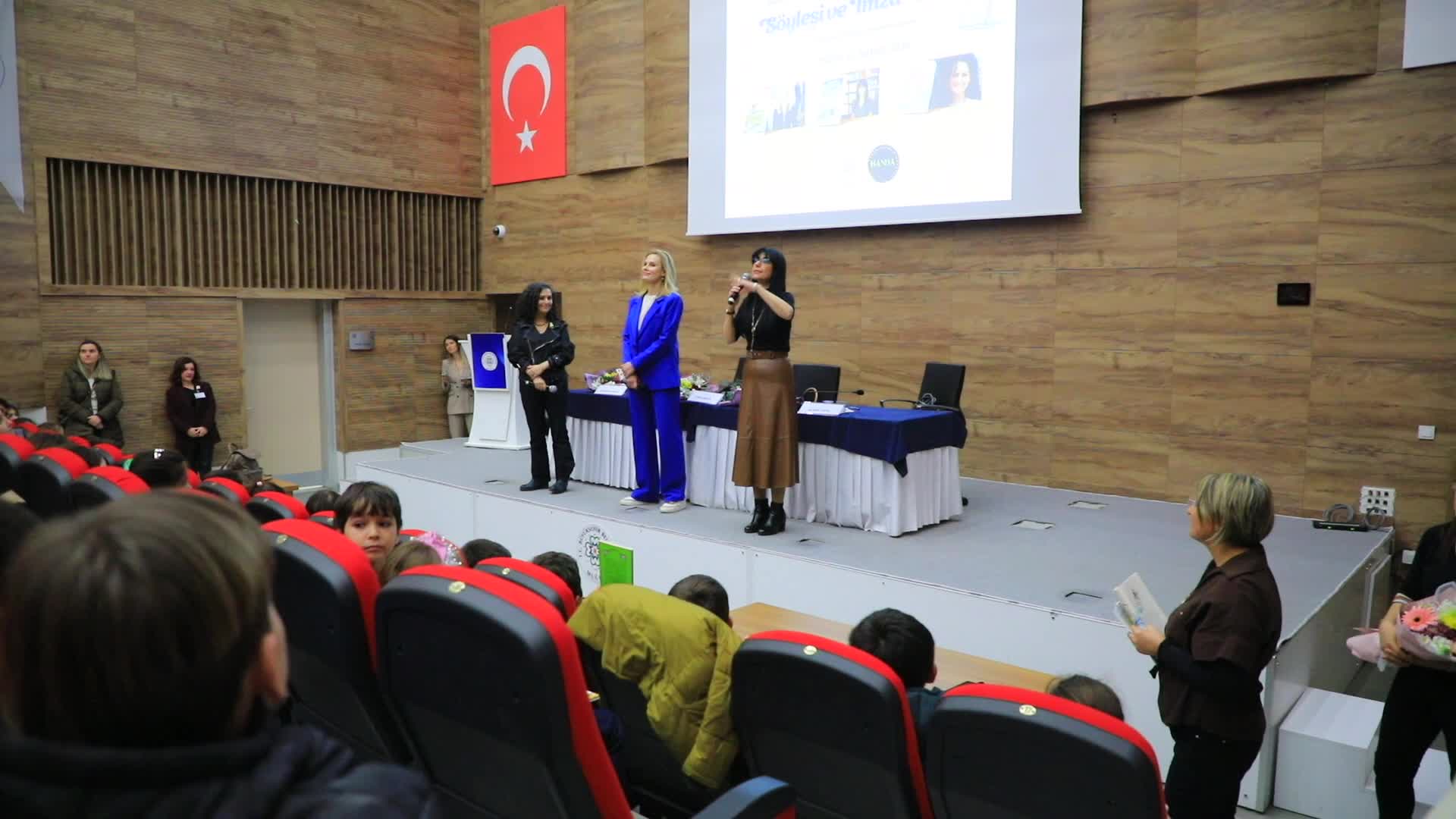 Muğla Büyükşehir Belediyesi'nden çocukların hayaline dokunan buluşma