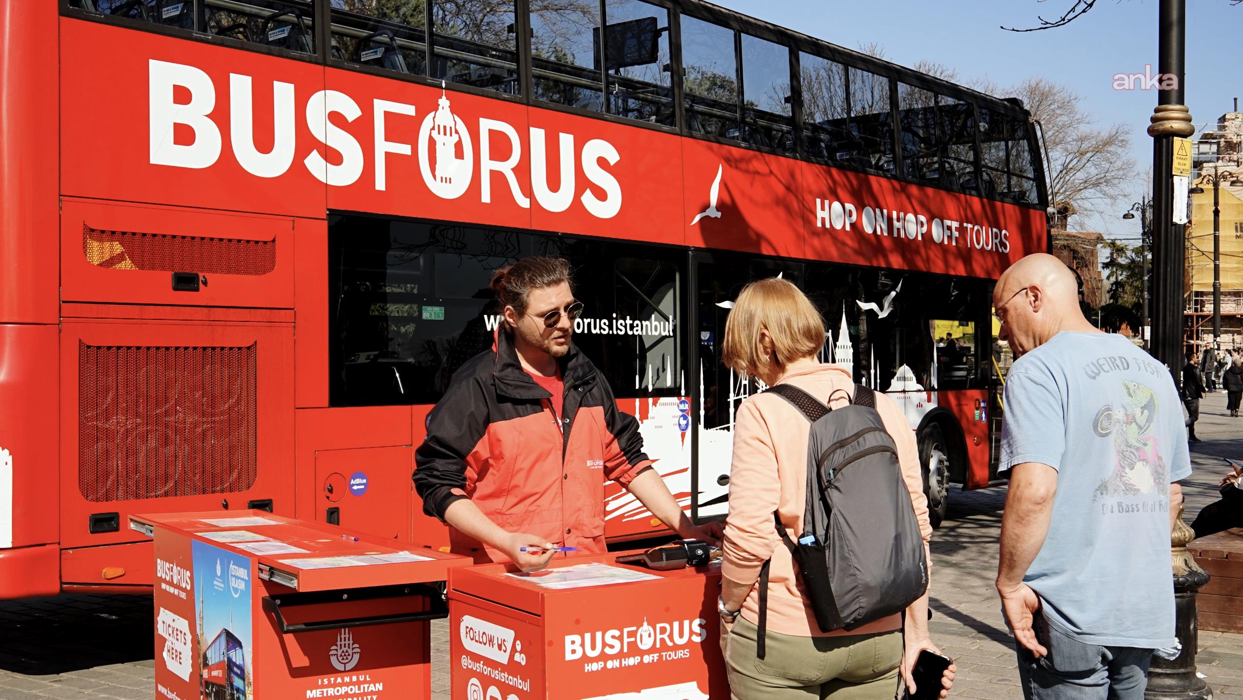Busforus’tan ramazan ayına özel rehberli akşam turları