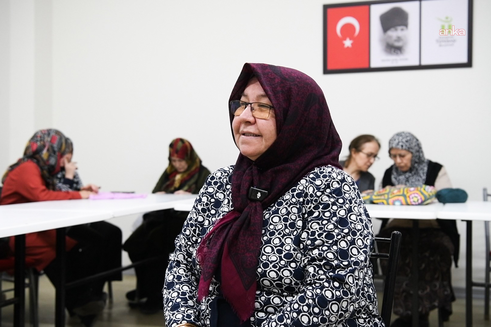 Tepebaşı Belediyesi Belde Evleri, 2001 yılından bugüne kadınların hayatına dokunuyor