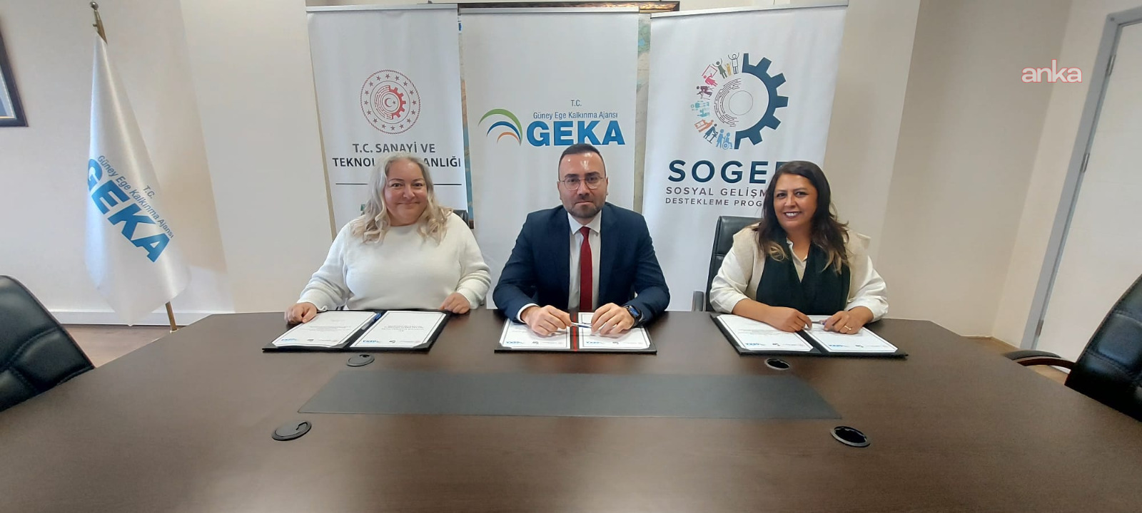 Muğla Büyükşehir Belediyesi'nin desteğiyle Datça nurlu bademi katma değere dönüşecek