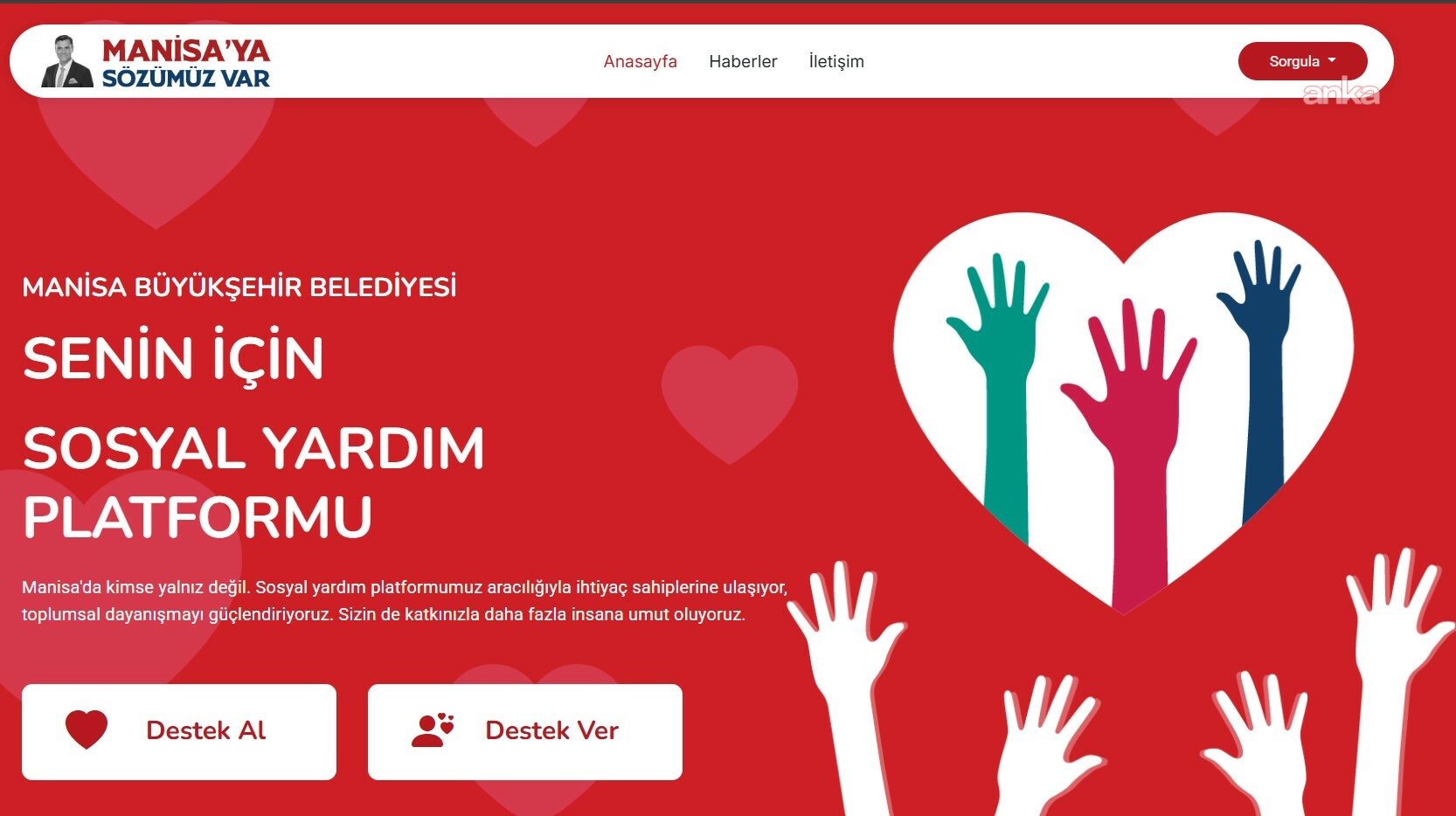 Manisa Büyükşehir Belediyesi’nden öğrenciler için dijital dayanışma köprüsü: “Askıda Öğrenci Kartı” ve “Askıda Fatura”