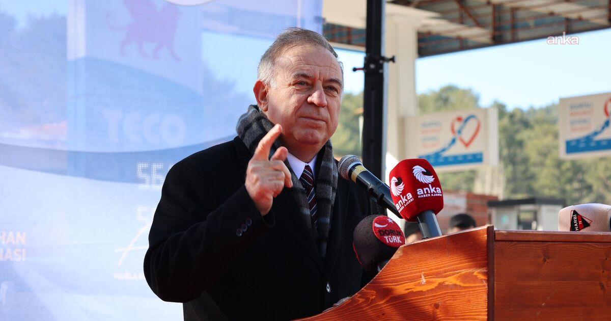CHP’li Zeybek: Toplu ulaşımda kullanılan akaryakıtta vergi muafiyeti sağlanmalıdır