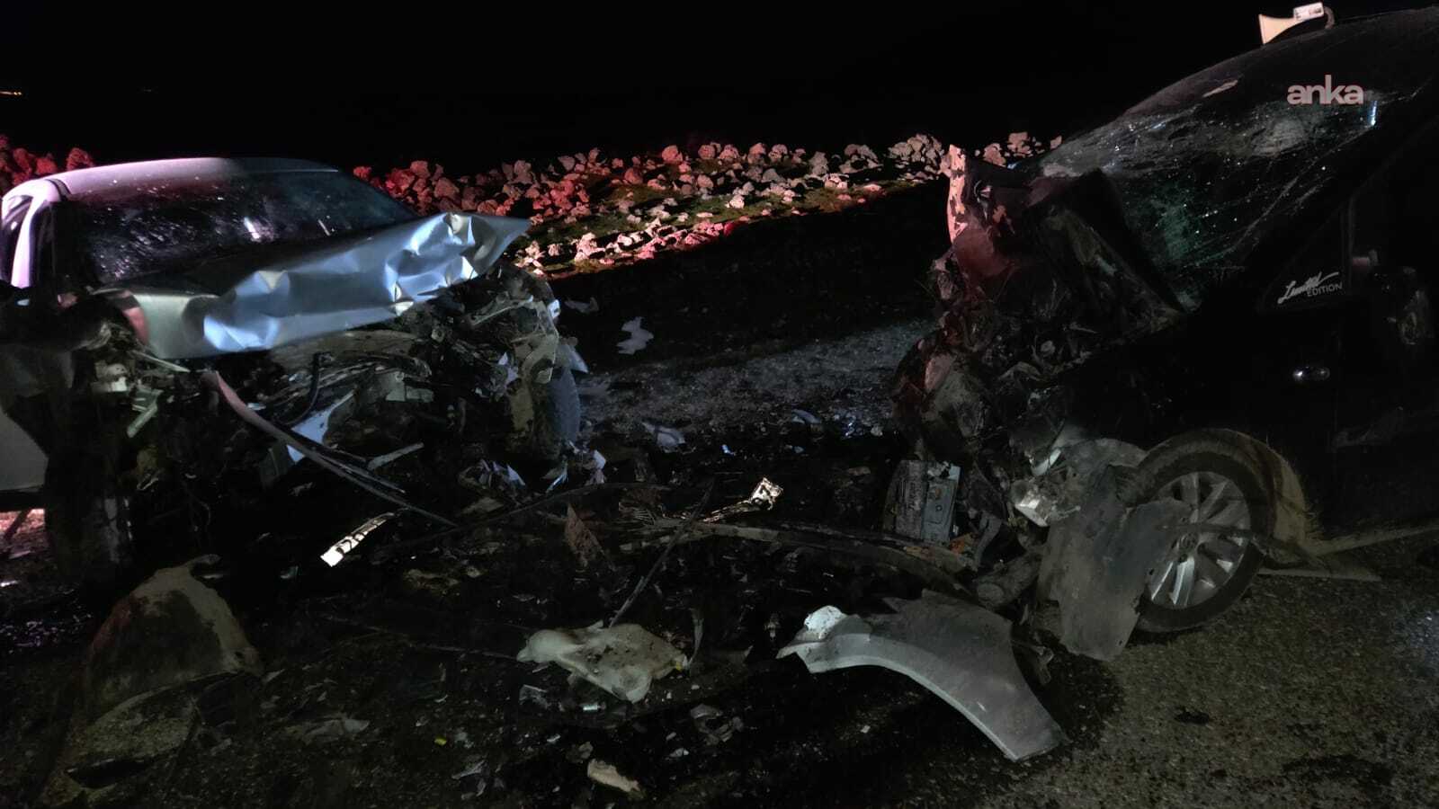 Diyarbakır Valiliği’nden 5 kişinin yaşamını yitirdiği kazaya ilişkin açıklama