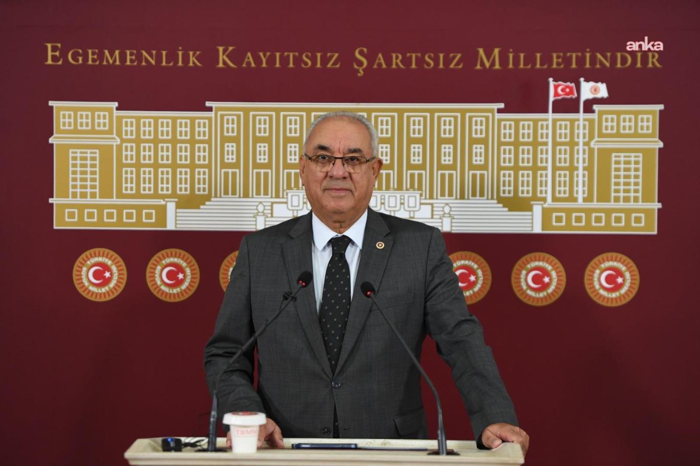 Balıkesir'de F-16 uçağı düştü... DSP Genel Başkanı Aksakal başsağlığı mesajı yayımladı