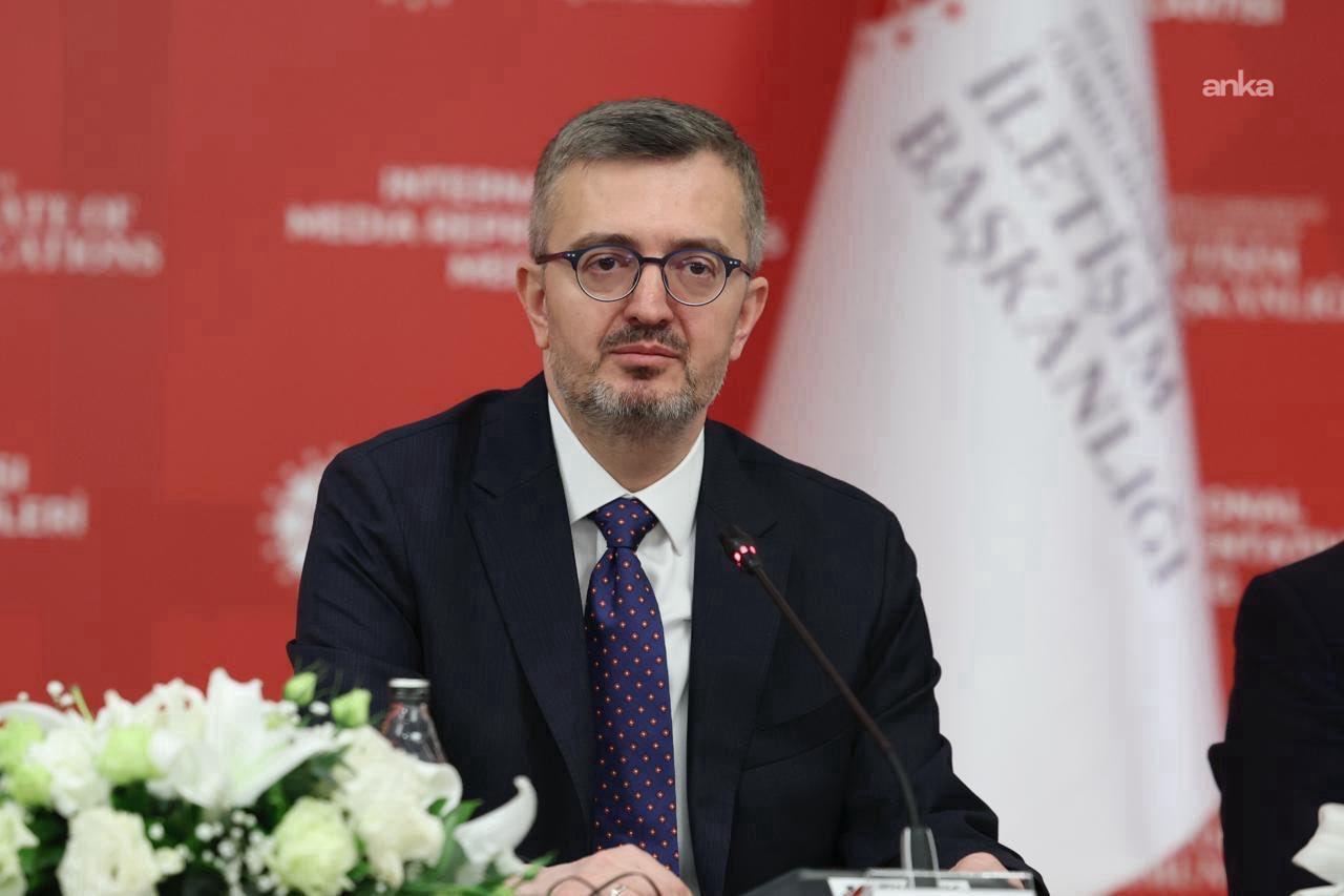 Balıkesir'de F-16 uçağının düşmesi... İletişim Başkanı Duran'dan taziye mesajı