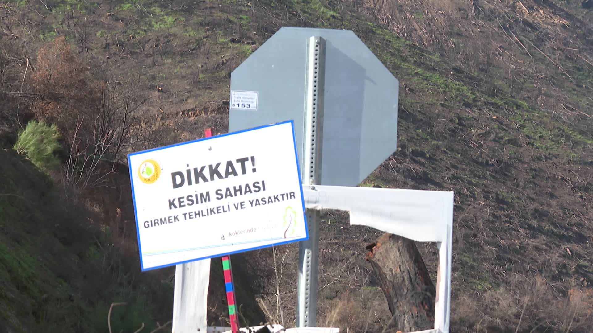 İzmir Büyükşehir ekipleri Ödemiş’te felaketi önledi
