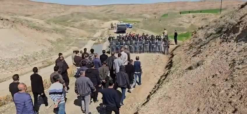 Diyarbakır’ın Kervanpınar köyünde GES gerilimi… Diyarbakır Barosu: Birinci derece arkeolojik SİT alanı yok edilmek isteniyor
