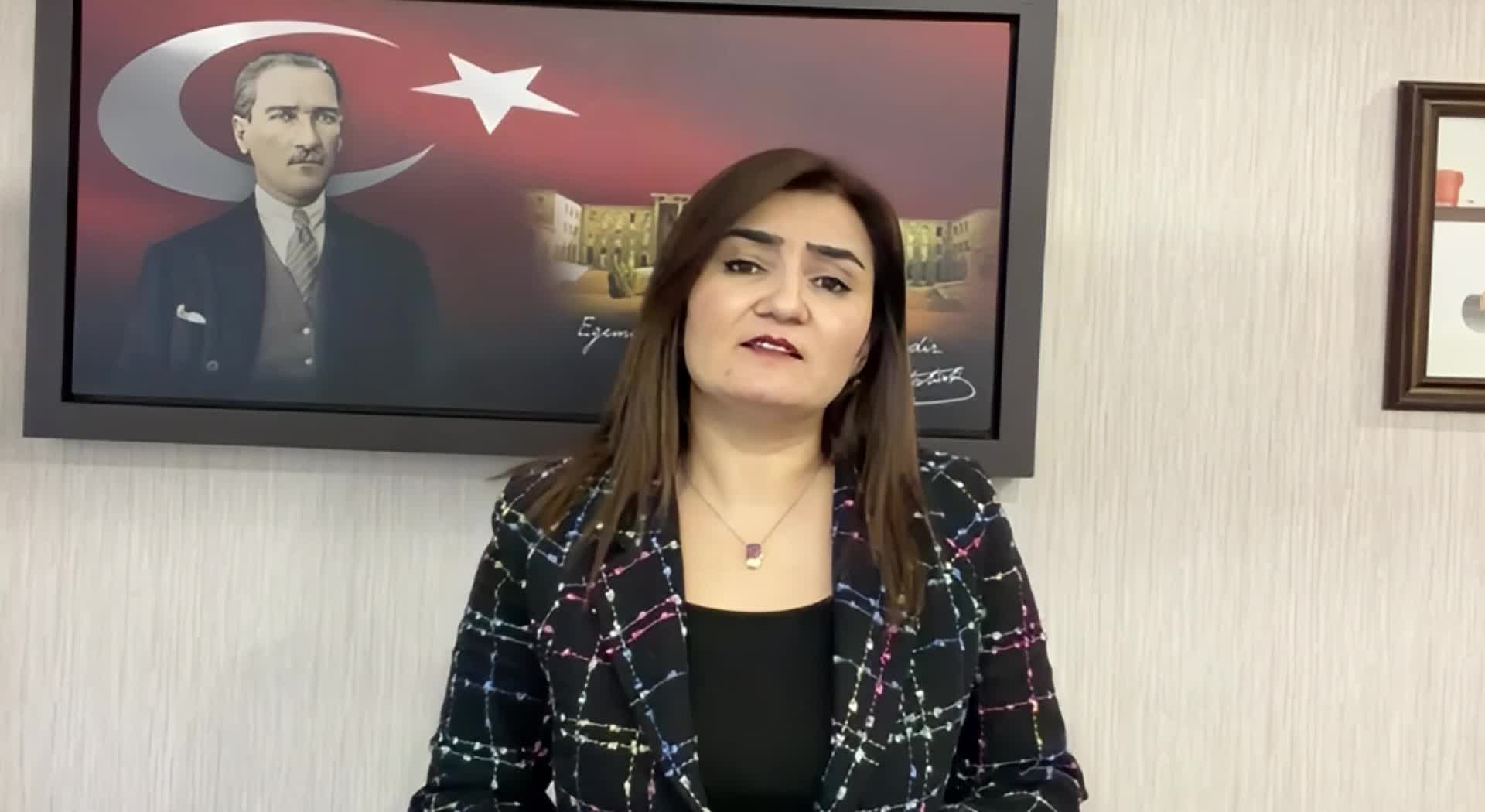 CHP'li Kılıç, İzmir’de müvekkilinin işkence gördüğünü beyan eden avukatın polise iftira iddiasıyla gözaltına alınmasını TBMM gündemine taşıdı