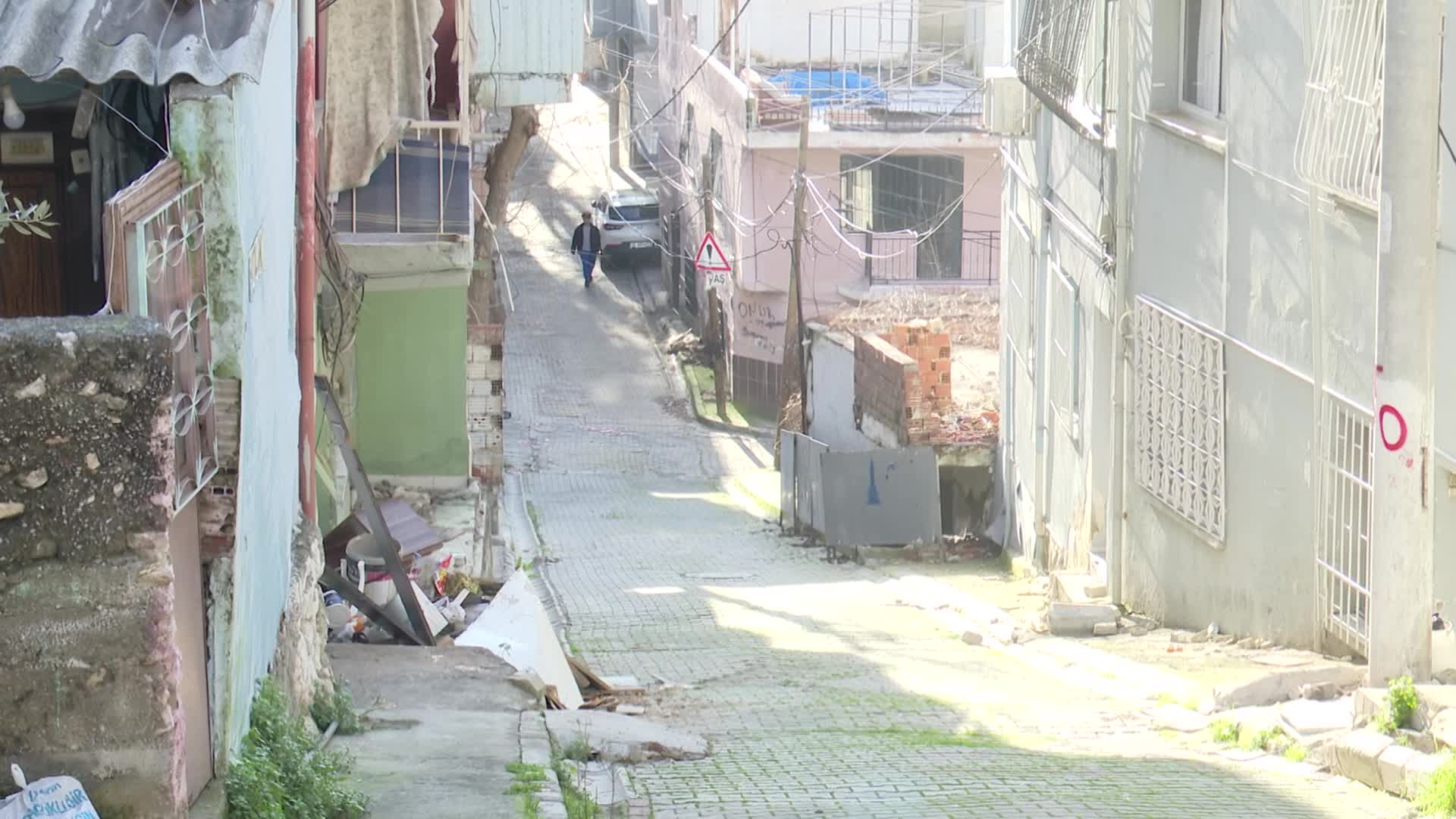 Onat Tüneli’nde tahliye süreci uzlaşı ile yürütülüyor... Hak sahiplerine çoklu seçenek