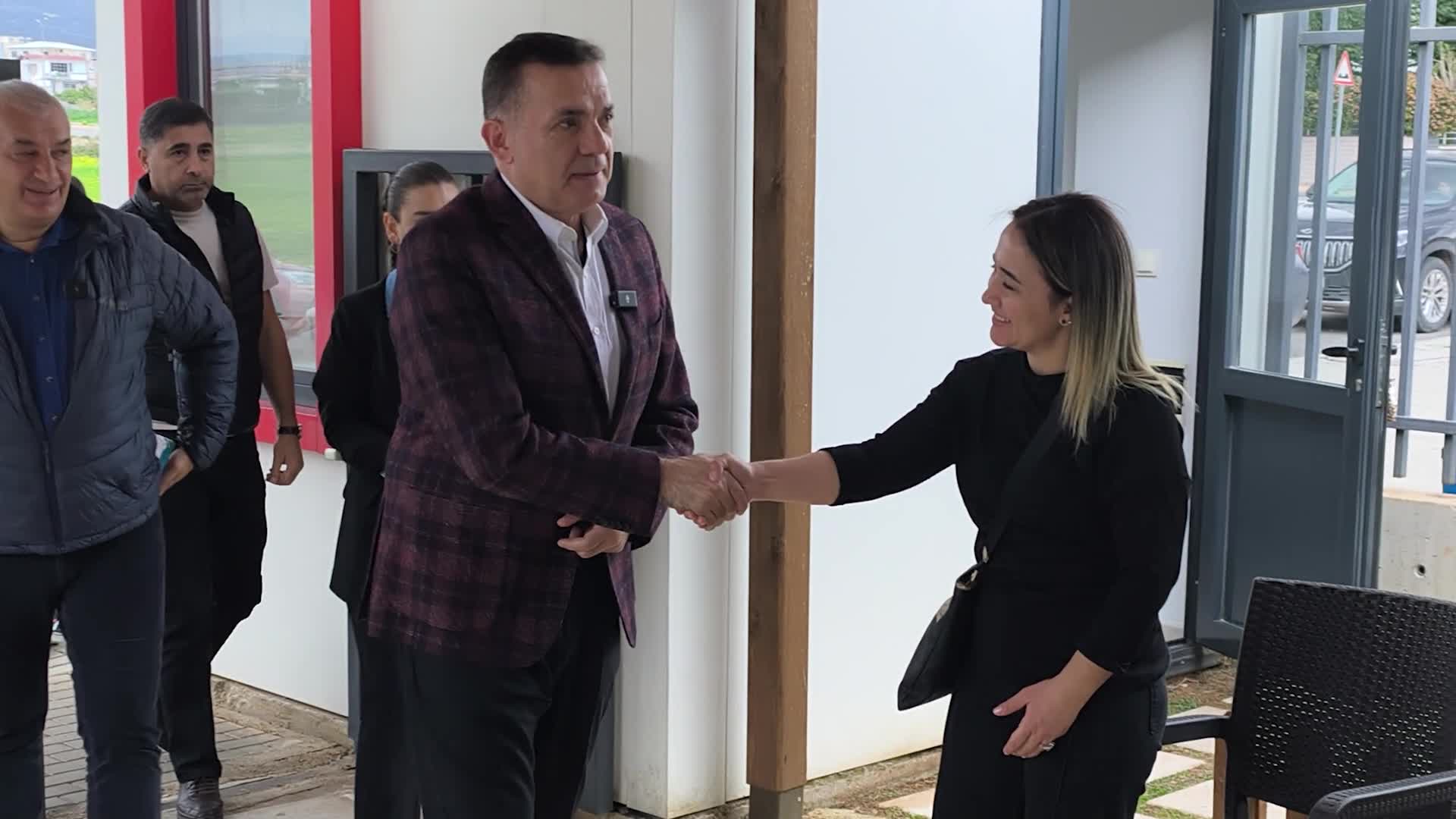 “Yenişehir Modeli” Karadeniz'e taşınıyor