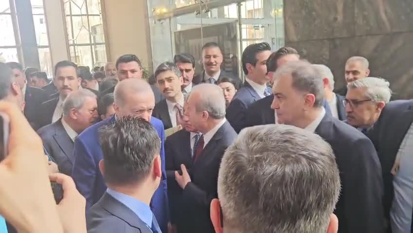 Cumhurbaşkanı Erdoğan'dan "statü" yanıtı: "İmralı şu anda gerekli olduğu şekliyle Adalet Bakanlığı tarafından işletiliyor"
