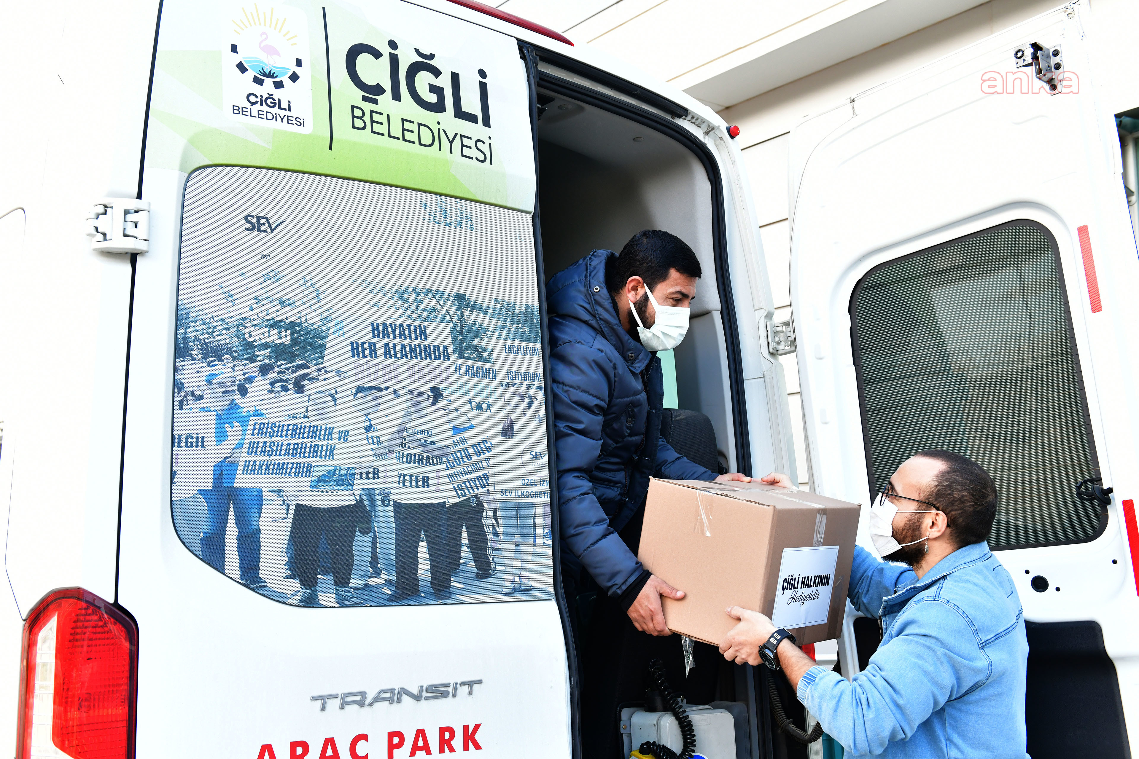 ÇİĞLİ BELEDİYESİ'NDEN ÇÖLYAK VE FENİLKETONÜRİ HASTALARINA "GLÜTENSİZ GIDA" DESTEĞİ