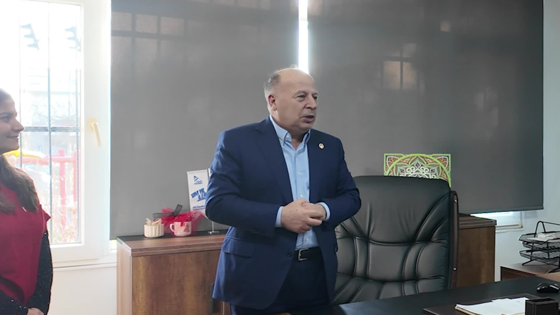 Yüreğir Belediye Başkanı Demirçalı'dan personele teşekkür