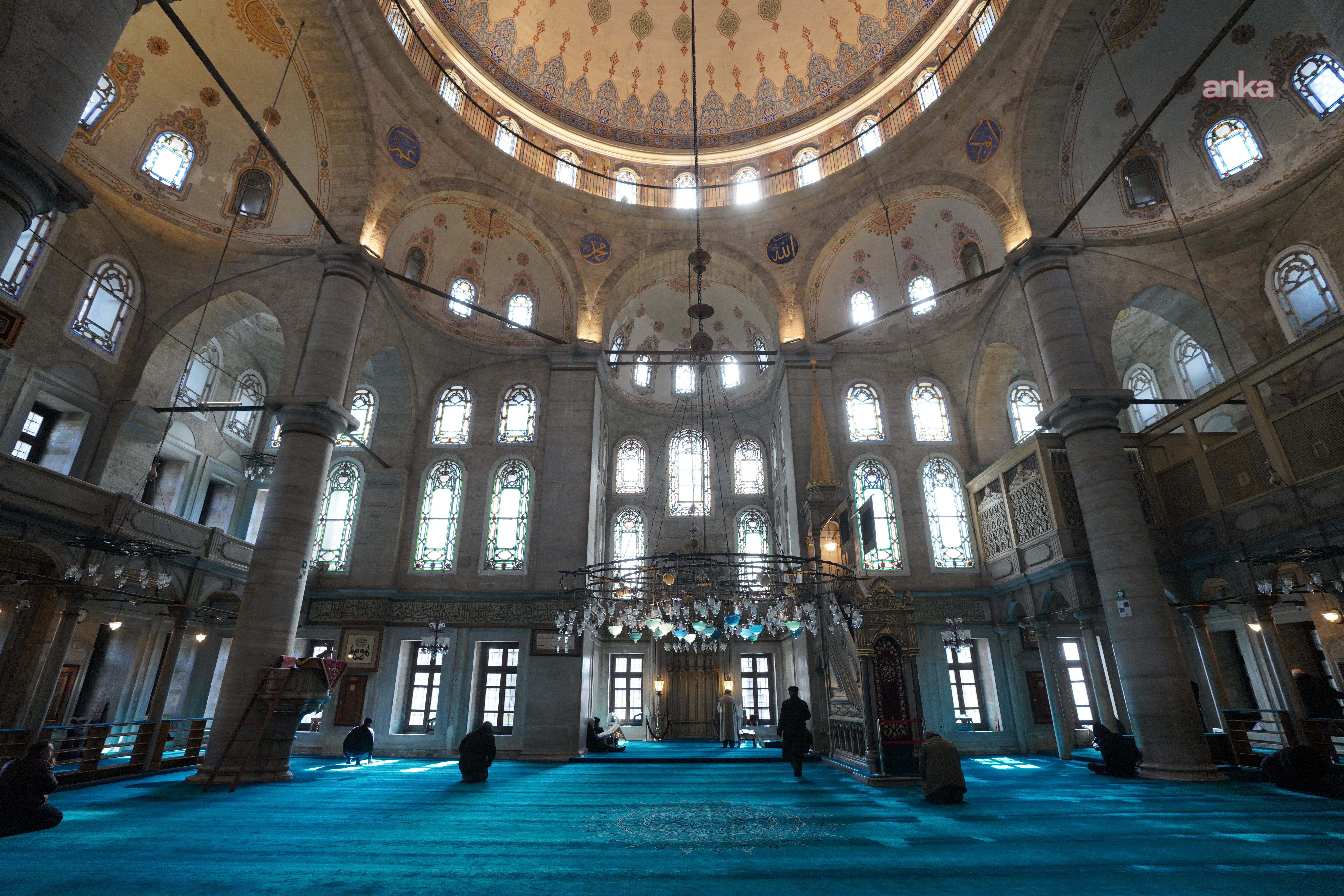Beylikdüzü Belediyesi’nden ramazana özel cami gezisi