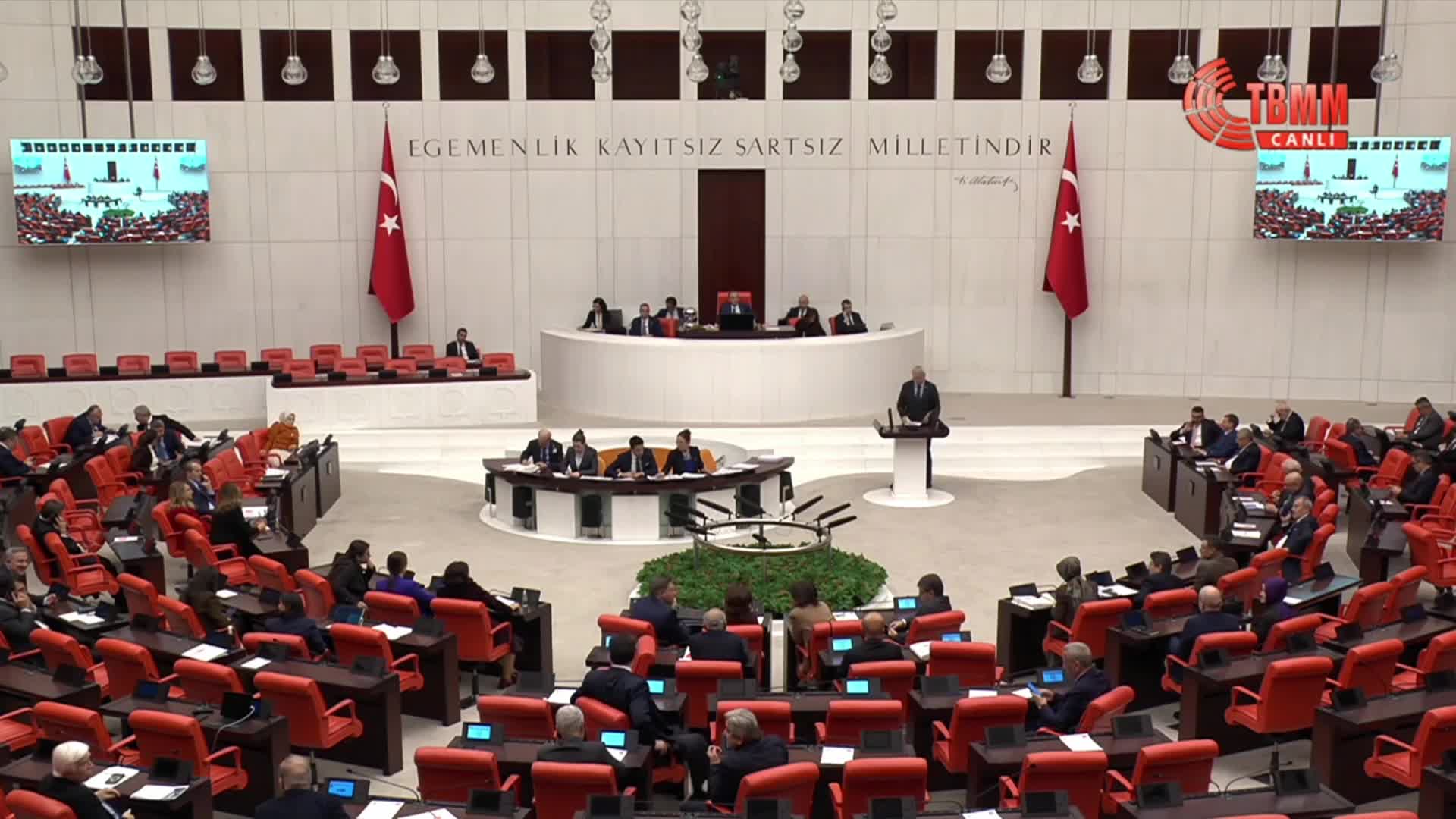TBMM Genel Kurulu... CHP'nin tütün ürünlerinden kaynaklı sağlık sorunlarının araştırılması önerisi reddedildi