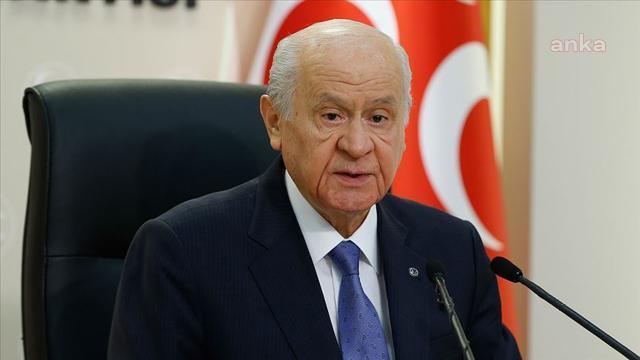 BAHÇELİ’DEN BERBEROĞLU AÇIKLAMASI: İNFAZIN DURDURULMASINA KARŞIYIZ