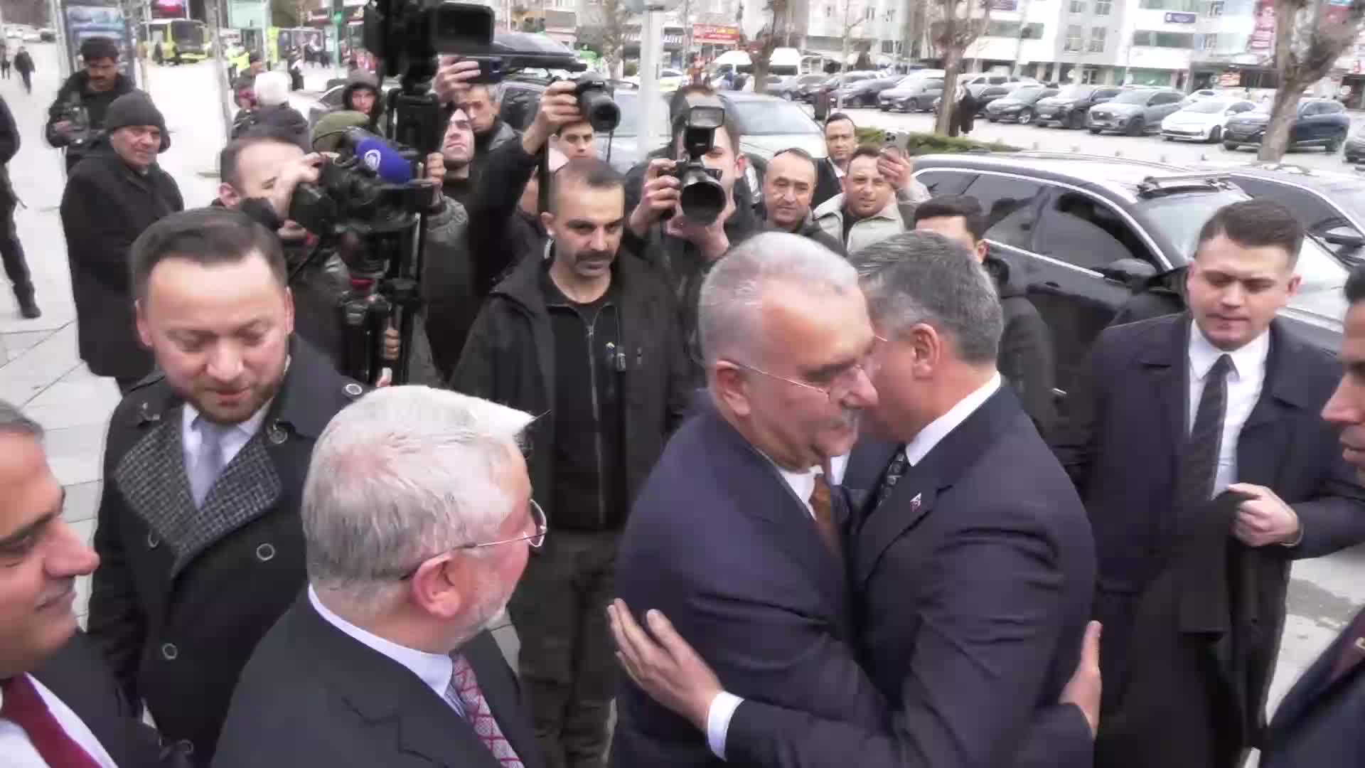 İçişleri Bakanı Çiftçi: Terörsüz Türkiye süreci, aziz milletimizin fertleri arasına nifak sokan terör meselesinin suhuletle çözülmesi iradesidir