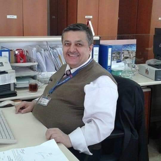VERGİ DAİRESİNDE ÇALIŞAN 2 KİŞİ KORONAVİRÜS NEDENİYLE YAŞAMINI YİTİRDİ