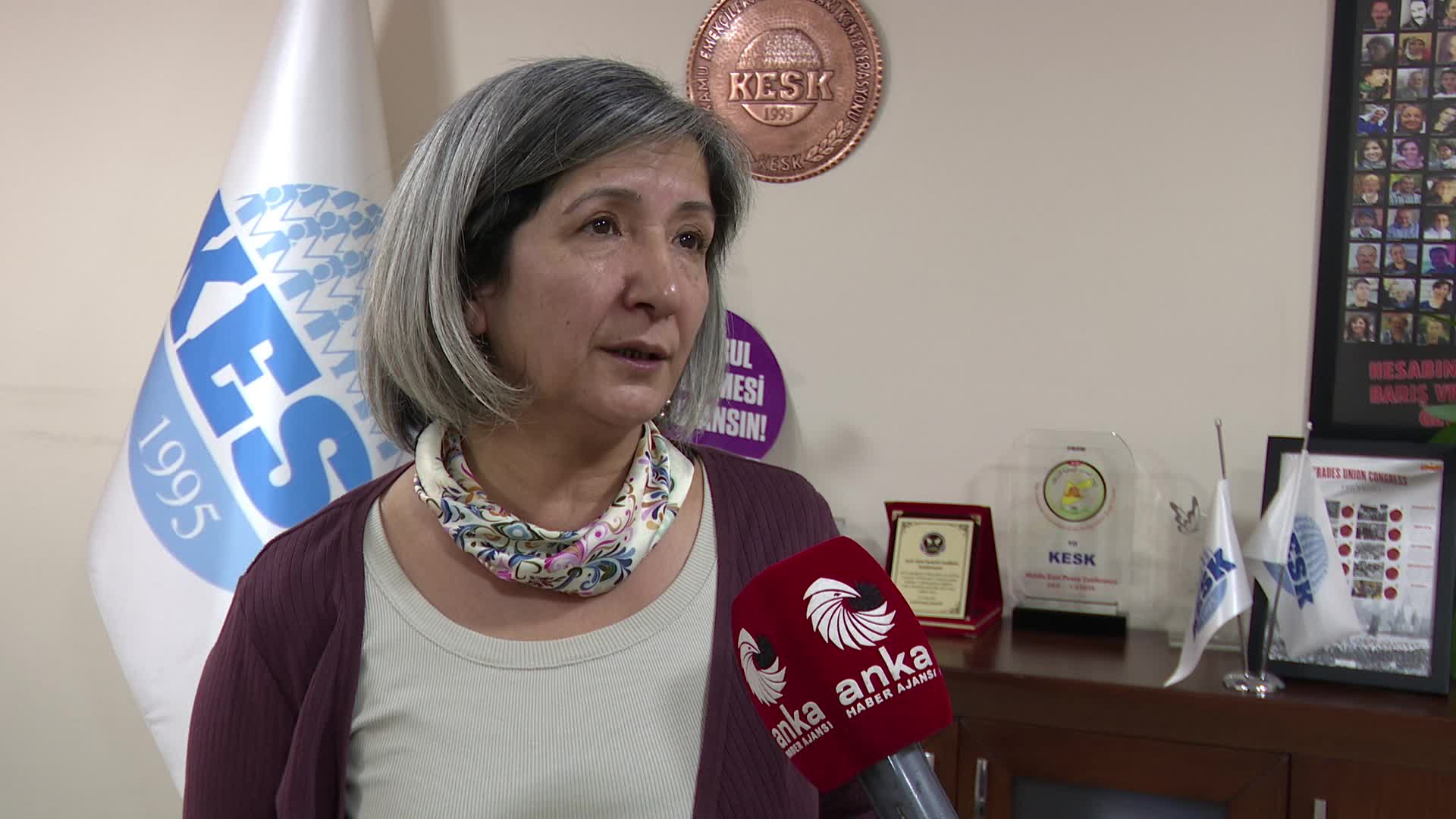 KESK Kadın Sekreteri Döne Gevher: "Yoksulluk, kadınlar açısından çok daha ağır ve derin hissediliyor"