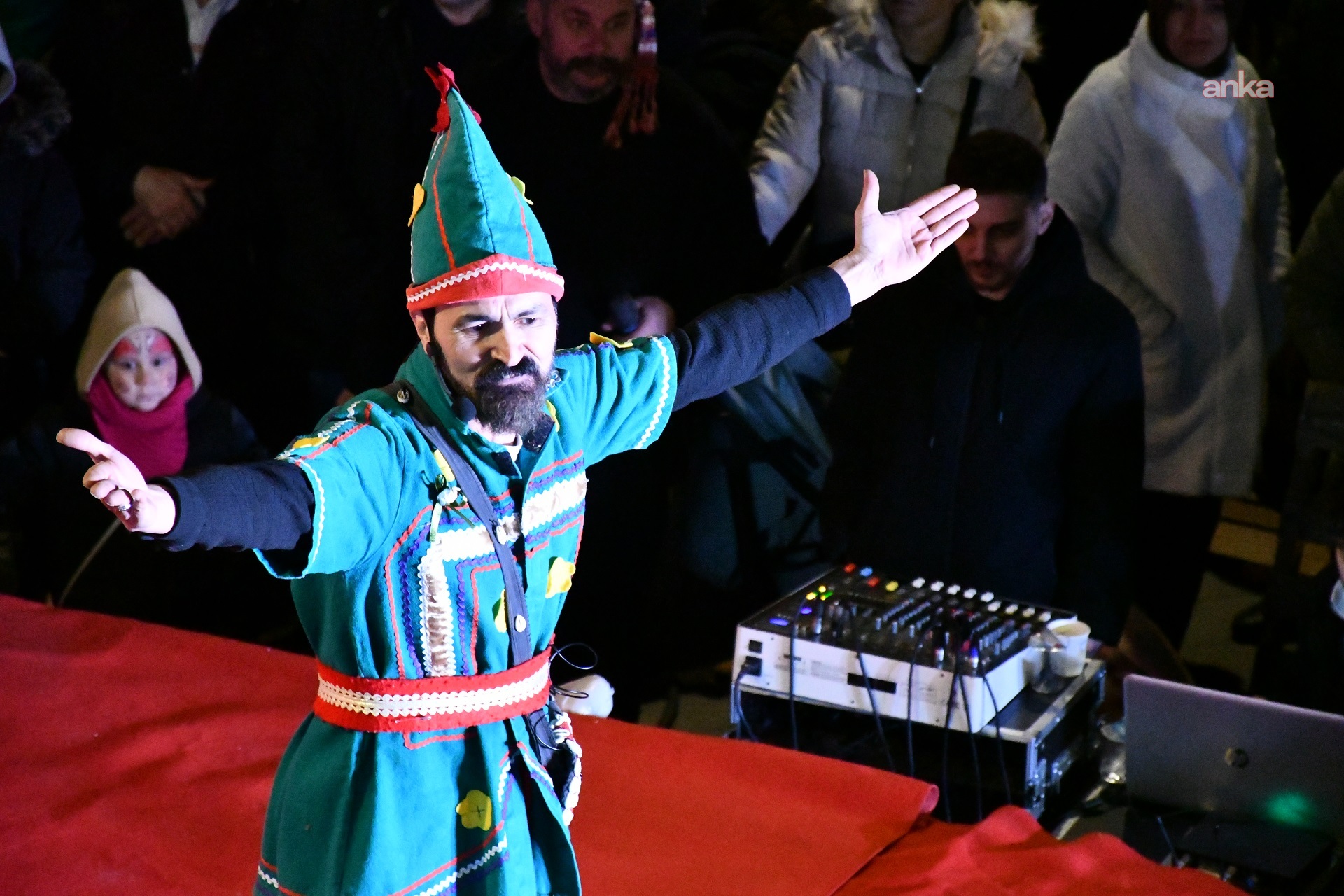 Lüleburgaz'da "Mahallede Ramazan Eğlenceleri" başladı