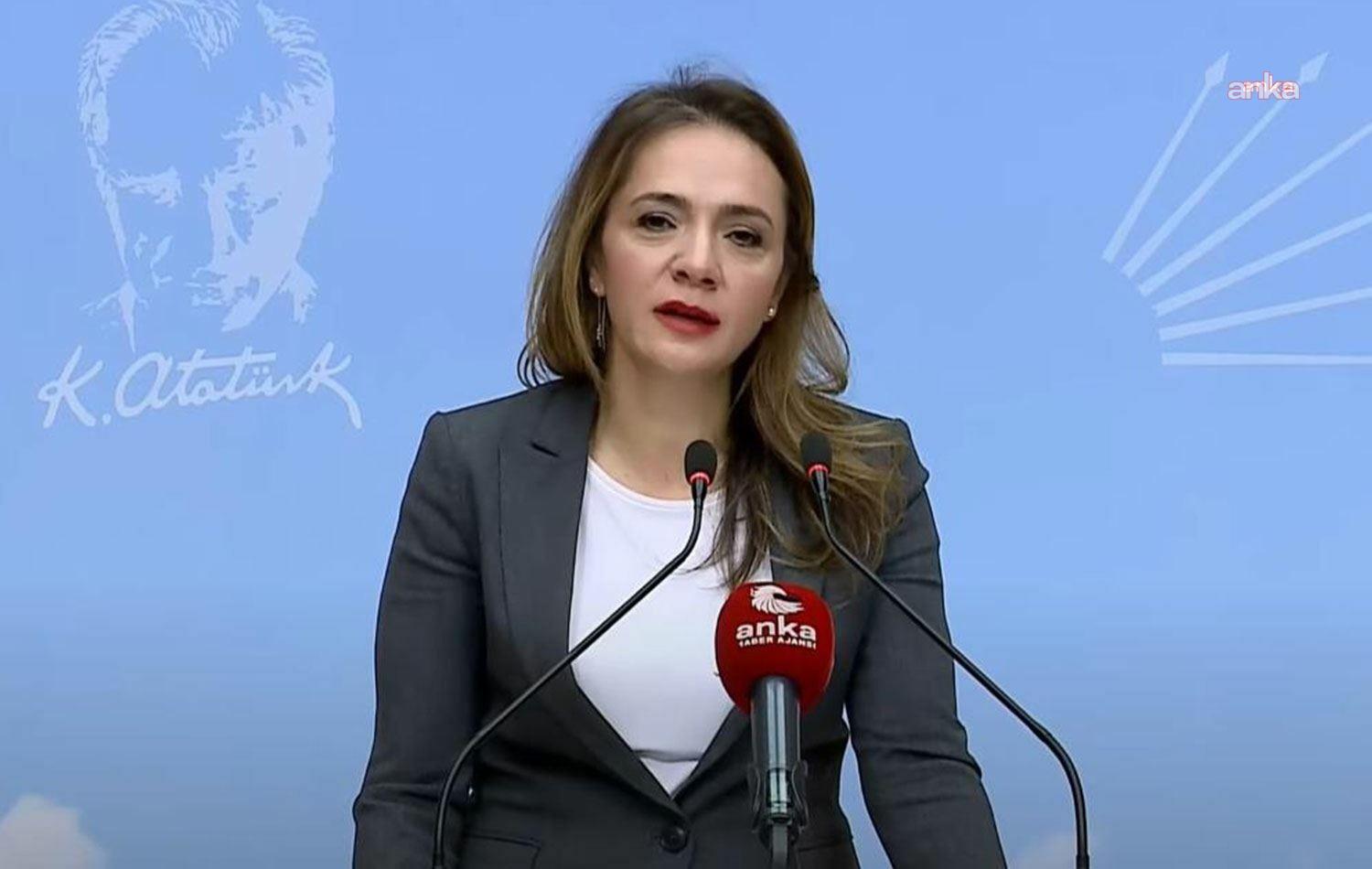 CHP'li Gamze Akkuş İlgezdi: "İktidarın ekonomi politikaları sonucu bayramlarda torunlarına harçlık veremeyen emeklimizin tek derdi açlık oldu"