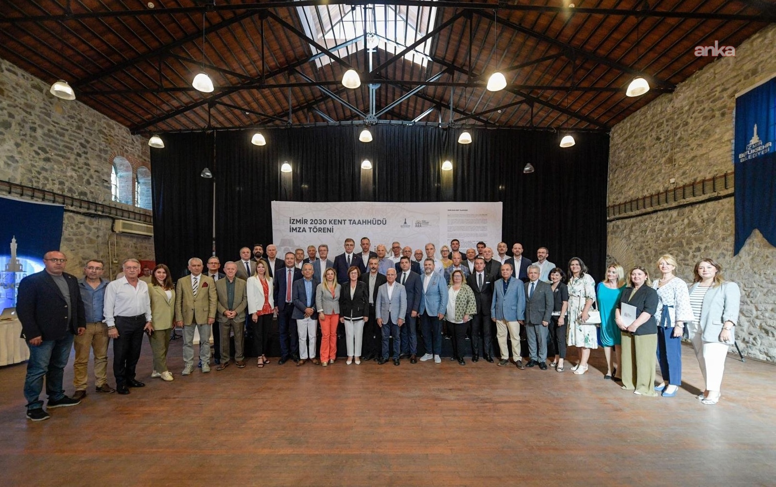 İzmir’in 2030 hedefleri için ortak çözüm platformu: M-LAB
