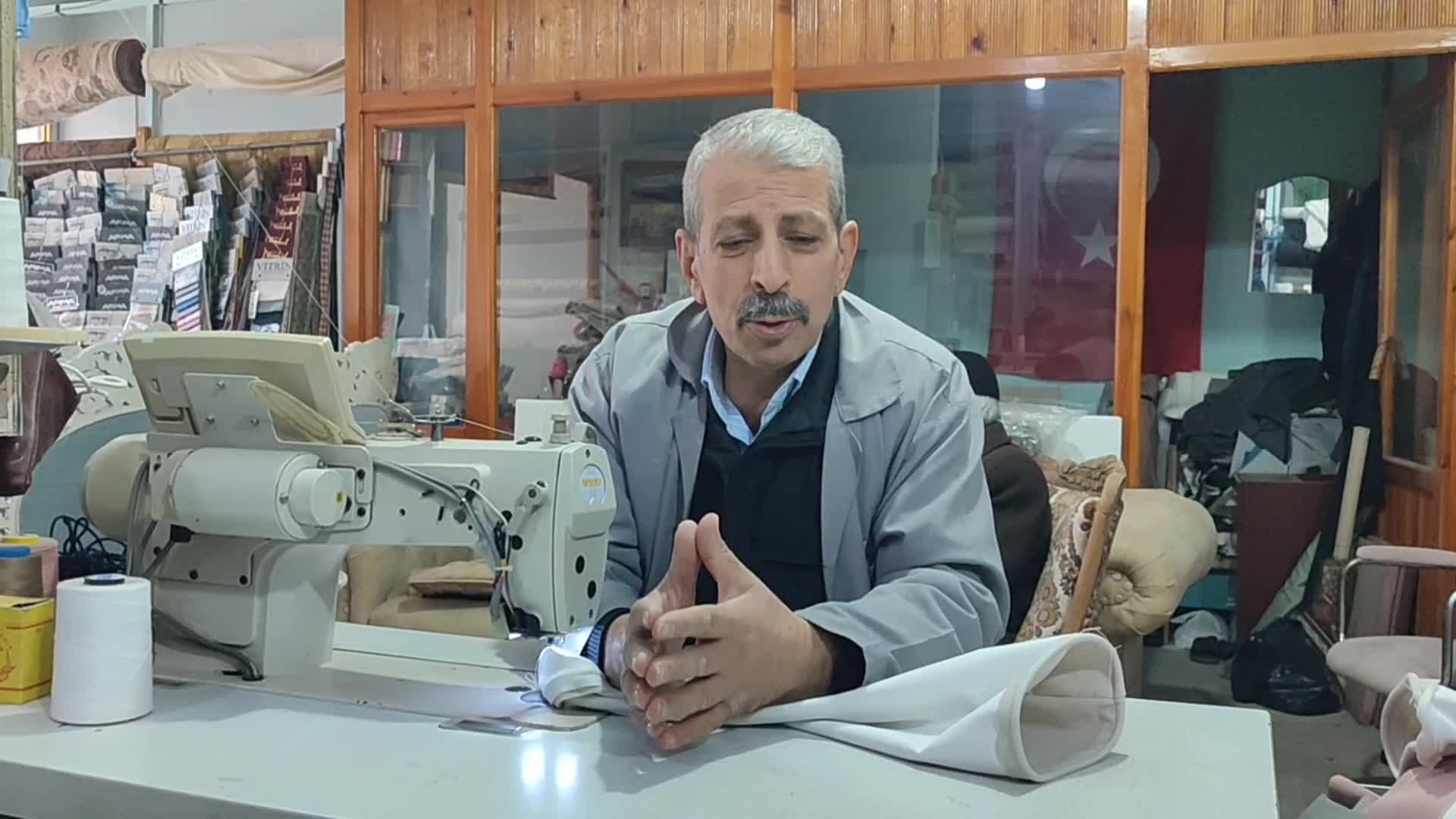 Elazığ'ın eski mahallelerinden Nailbey'de yurttaşlar kentsel dönüşüm için yardım istiyor
