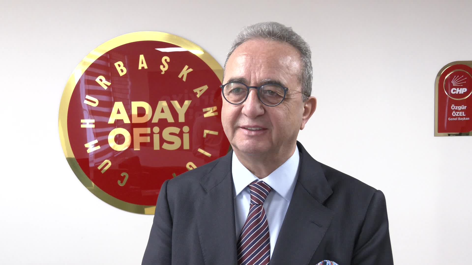 CAO Genel Koordinatörü Bülent Tezcan: "İlk aşamada toplam 90 vaatlik önemli bir paketimiz var"
